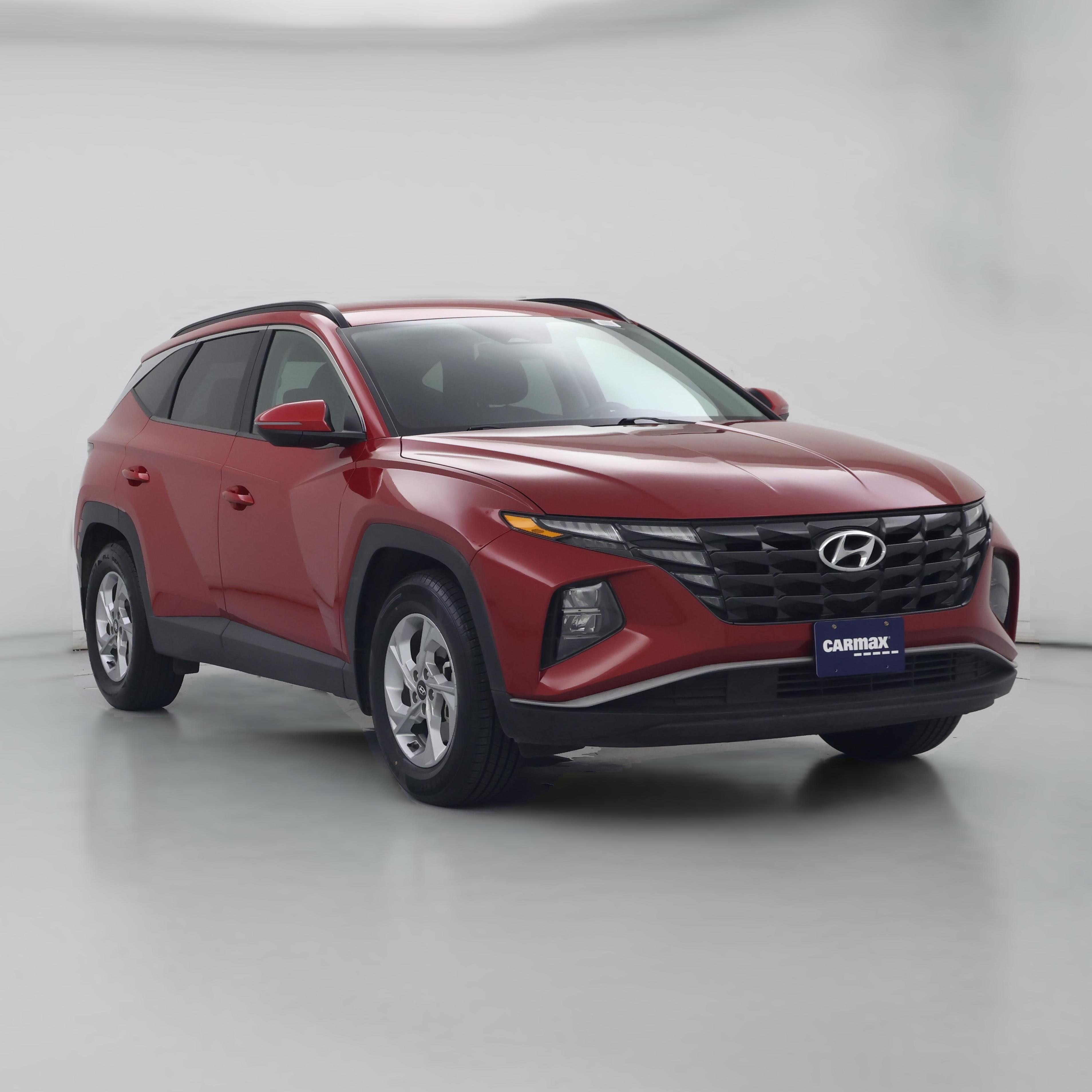 2022 Hyundai Tucson SEL - Photo 1