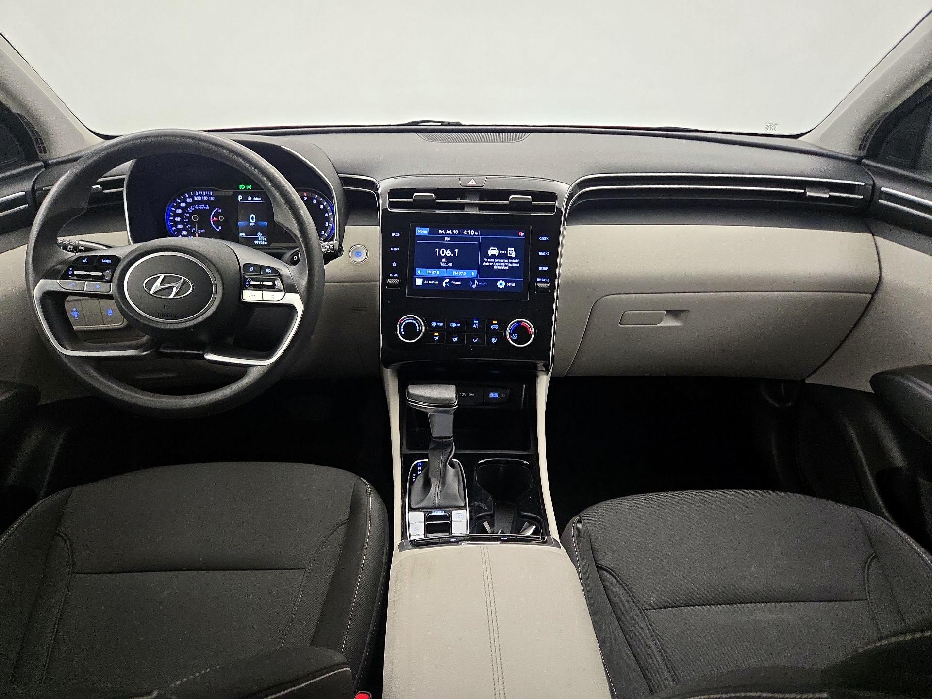 Thumbnail: 2022 Hyundai Tucson - 9