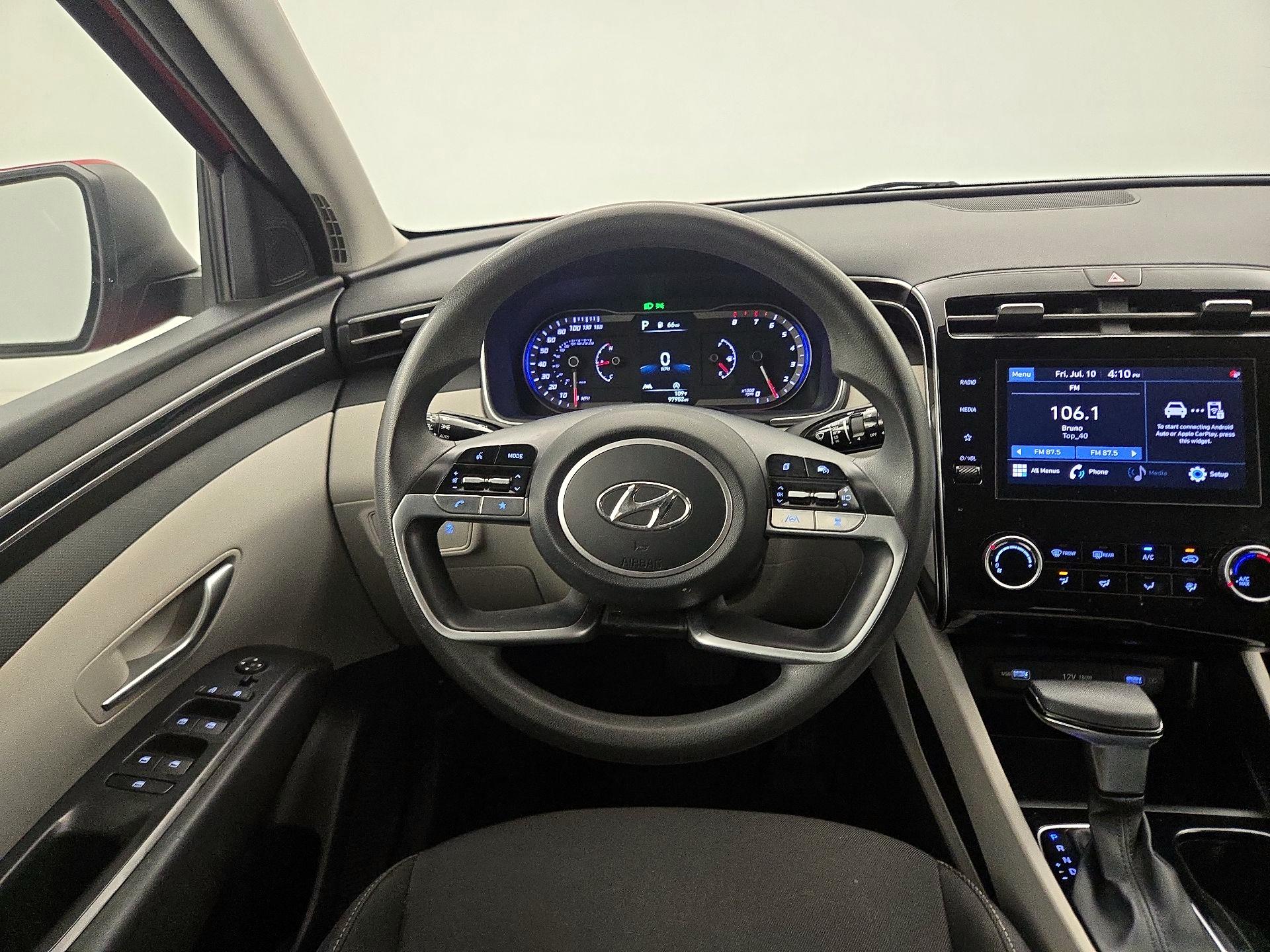 Thumbnail: 2022 Hyundai Tucson - 10