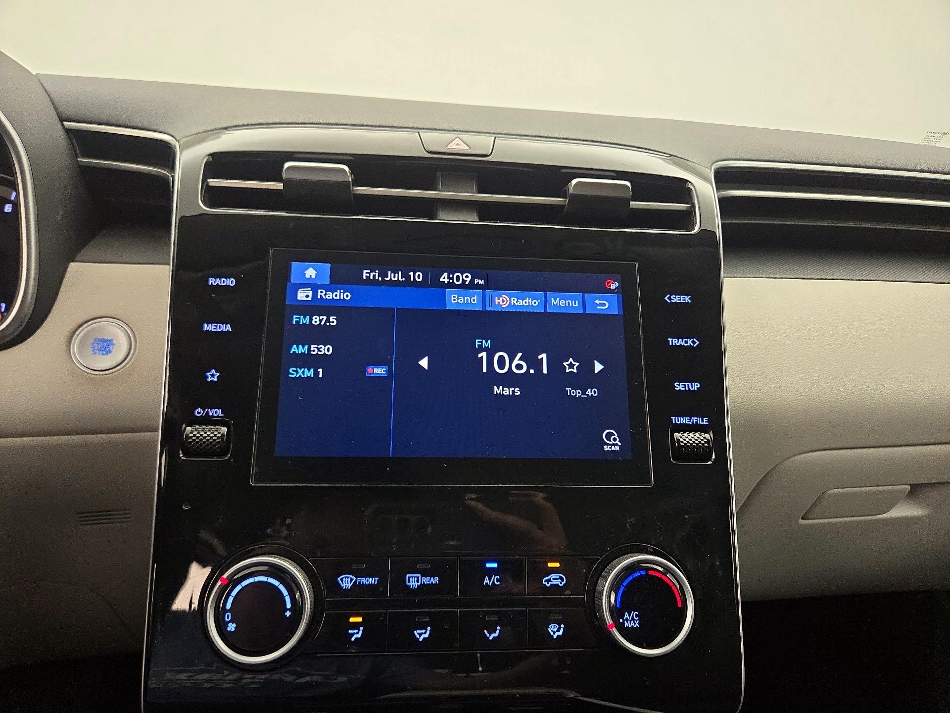 Thumbnail: 2022 Hyundai Tucson - 15