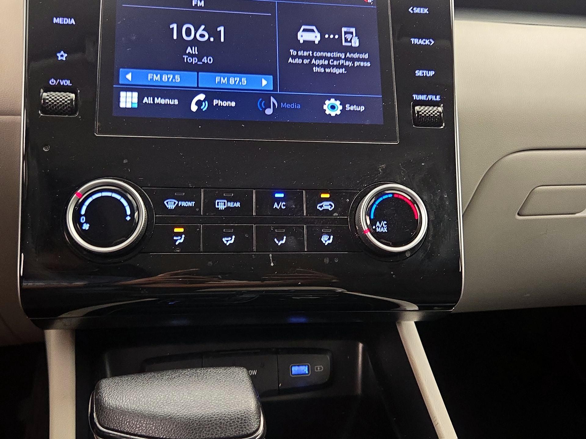 Thumbnail: 2022 Hyundai Tucson - 16