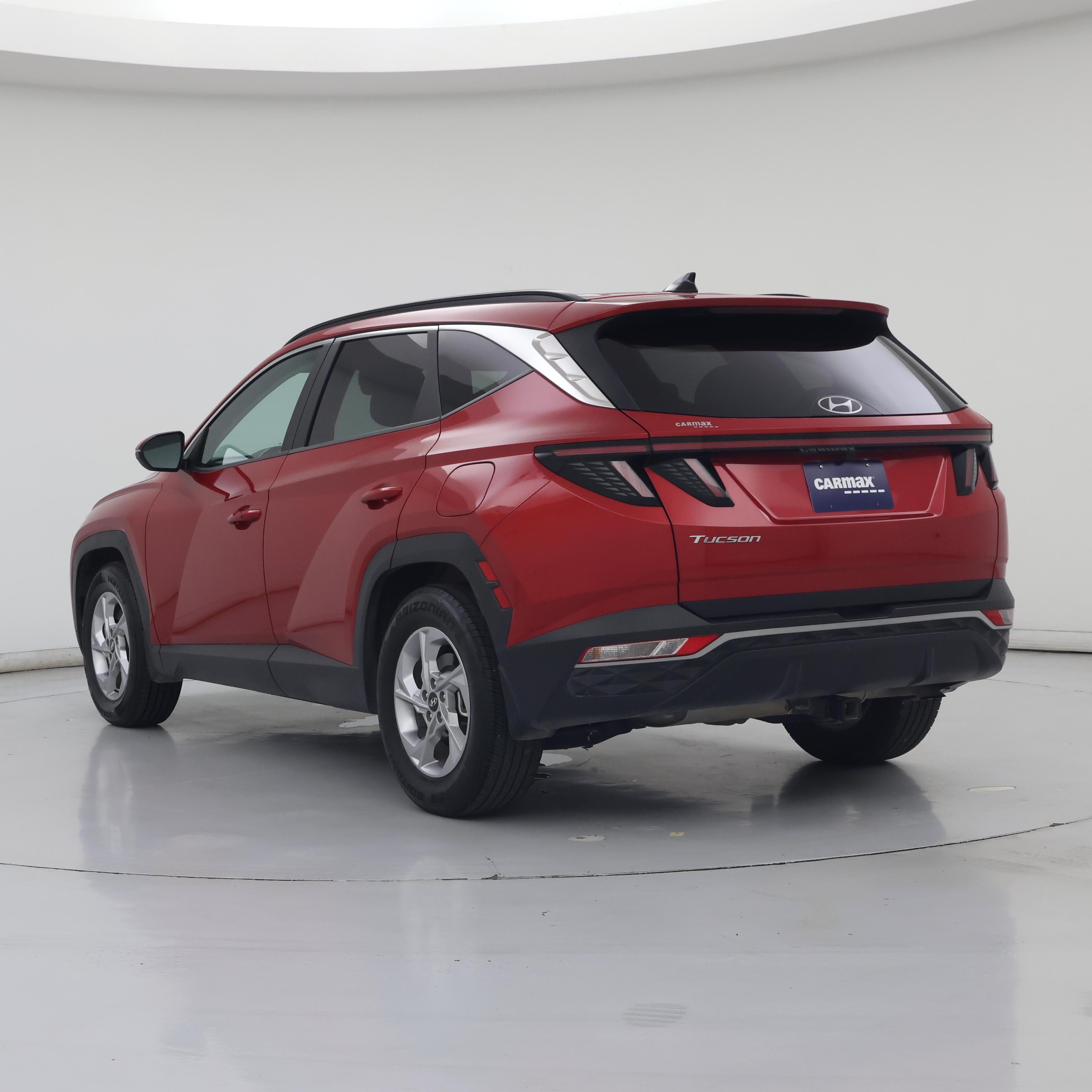 Thumbnail: 2022 Hyundai Tucson - 2