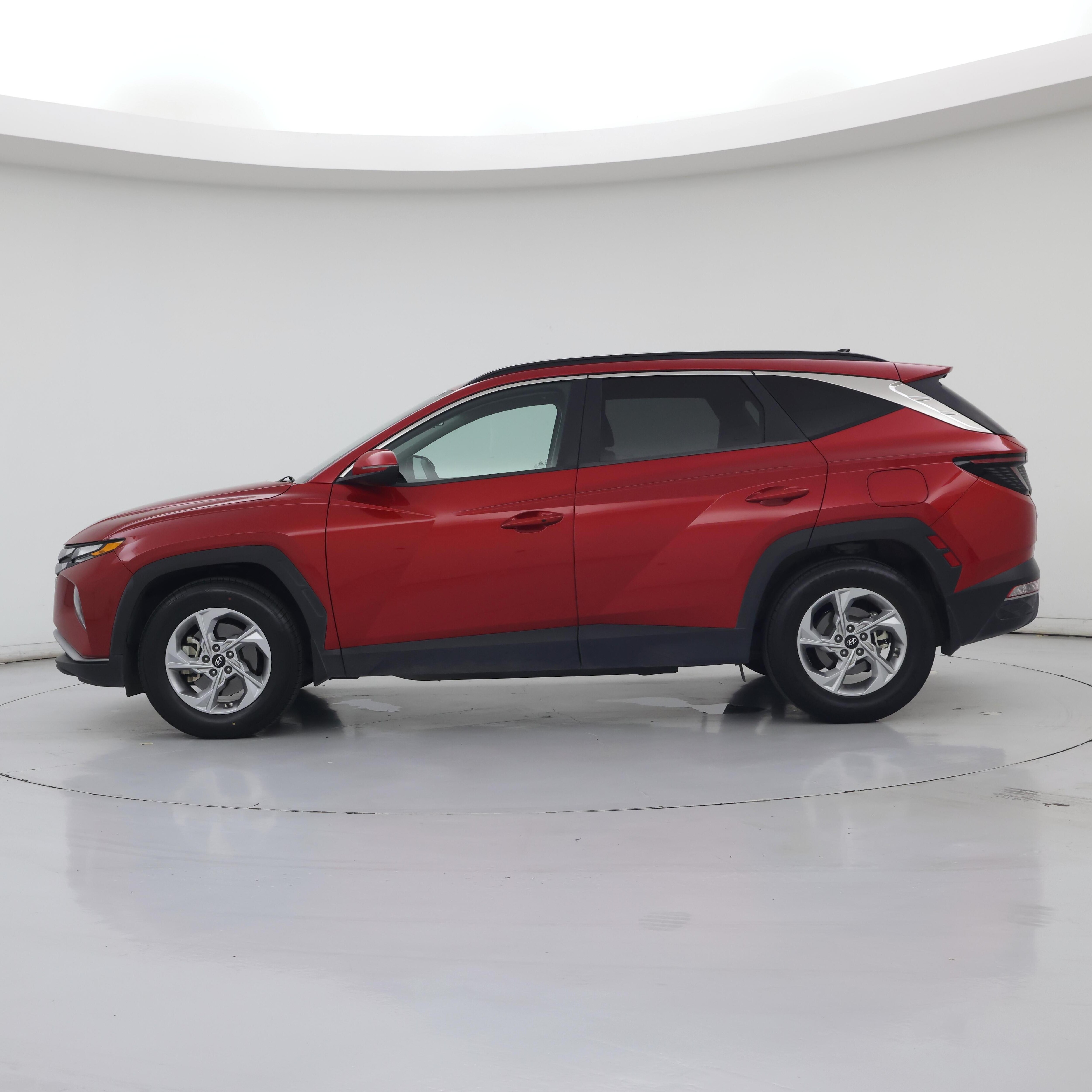 Thumbnail: 2022 Hyundai Tucson - 3