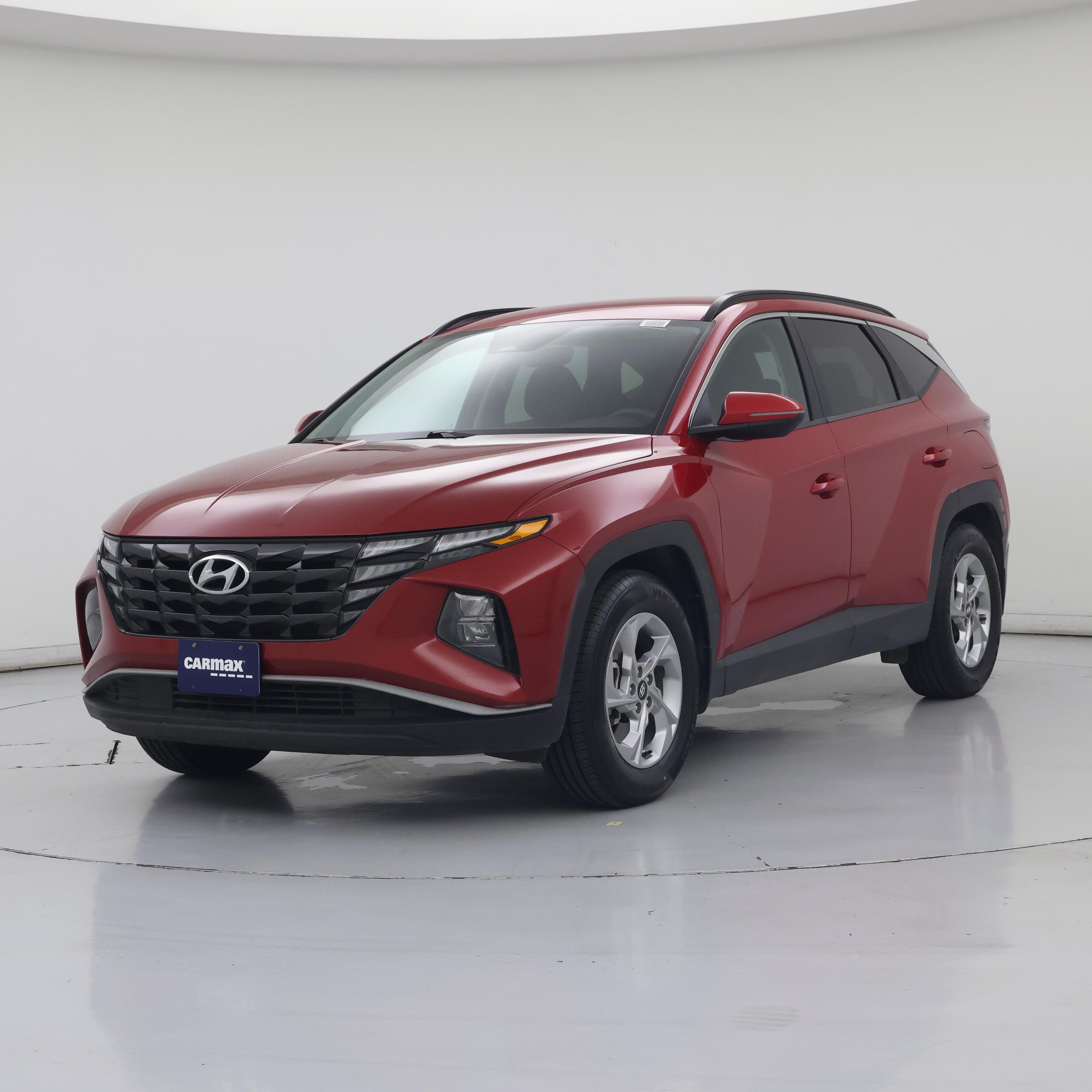 Thumbnail: 2022 Hyundai Tucson - 4