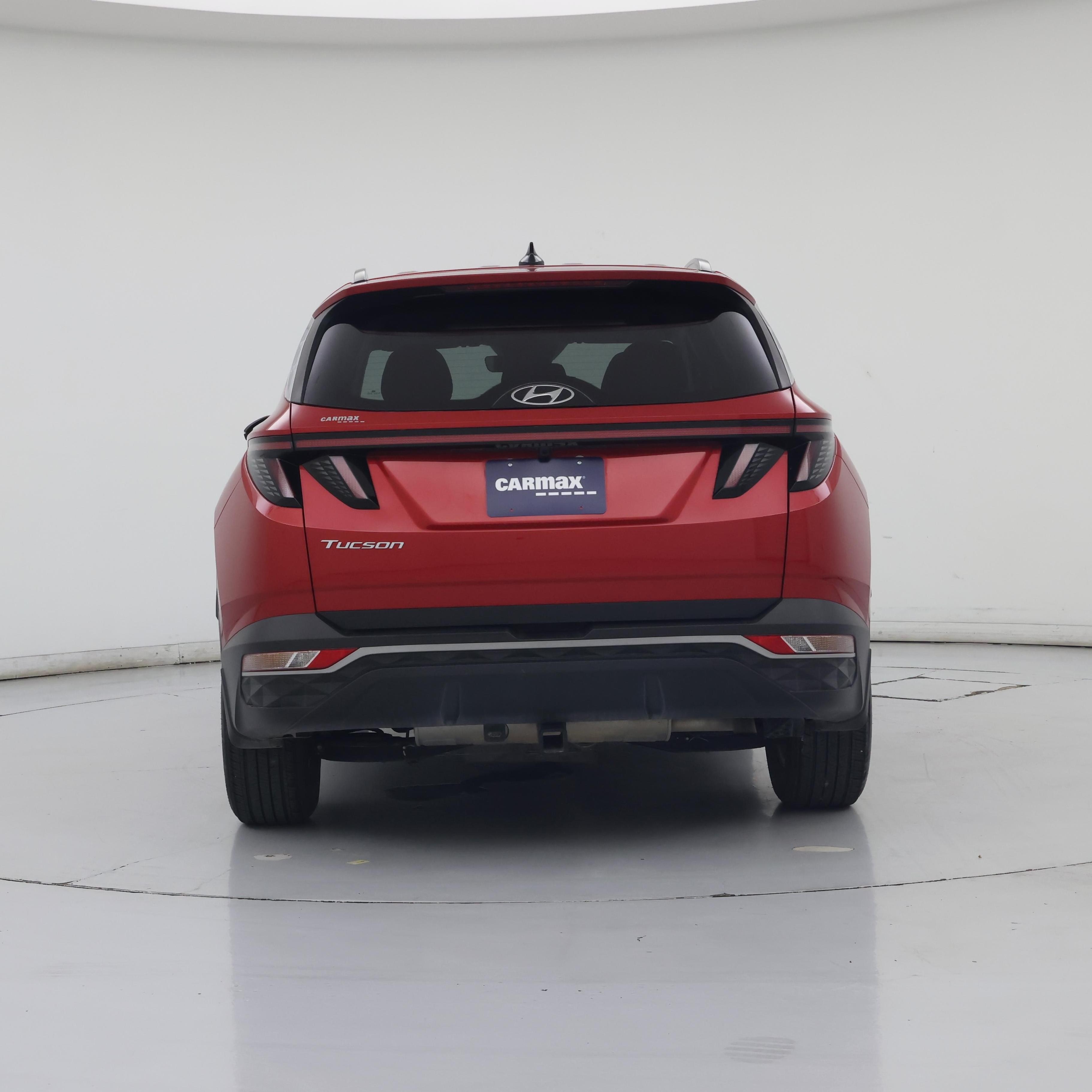 Thumbnail: 2022 Hyundai Tucson - 6