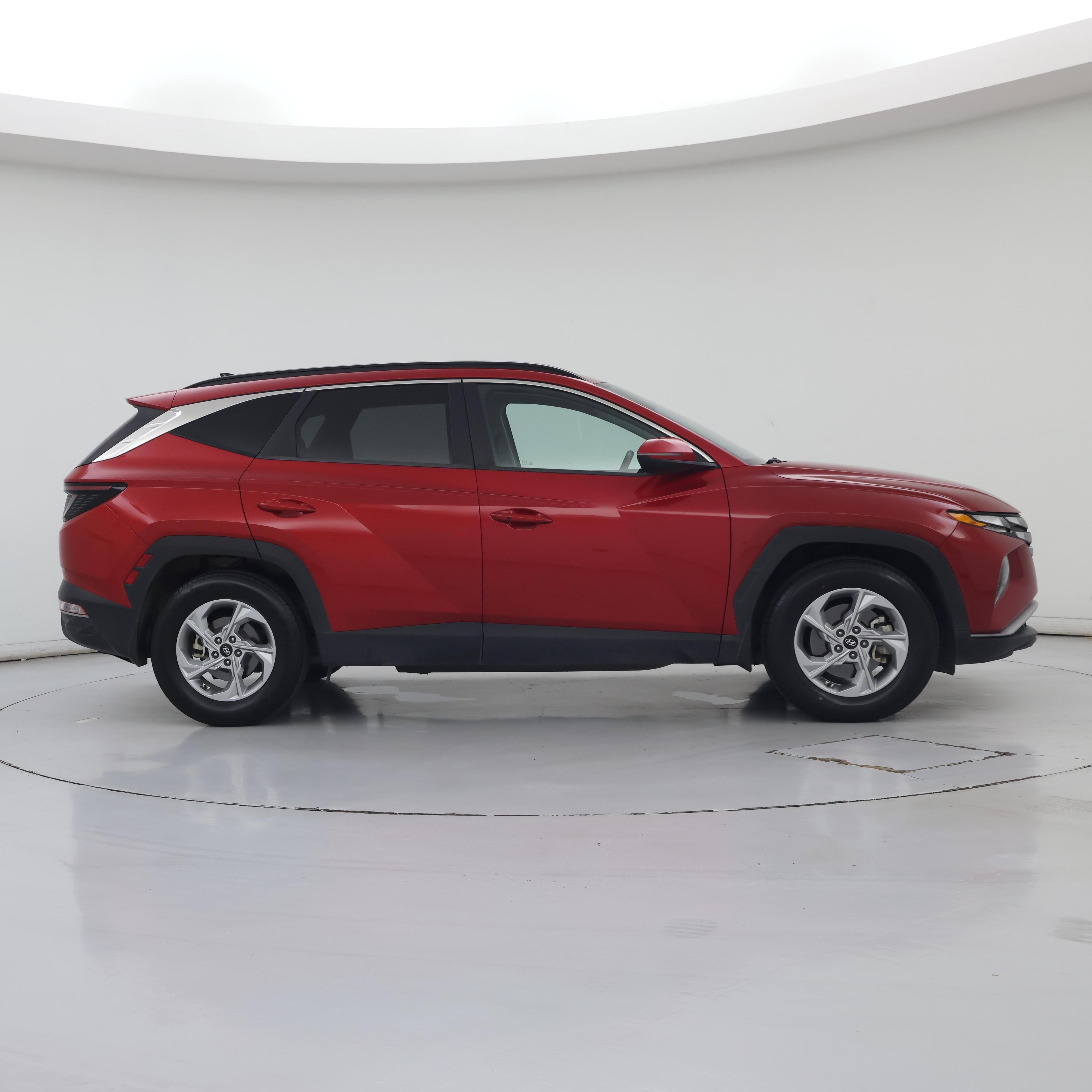 Thumbnail: 2022 Hyundai Tucson - 7