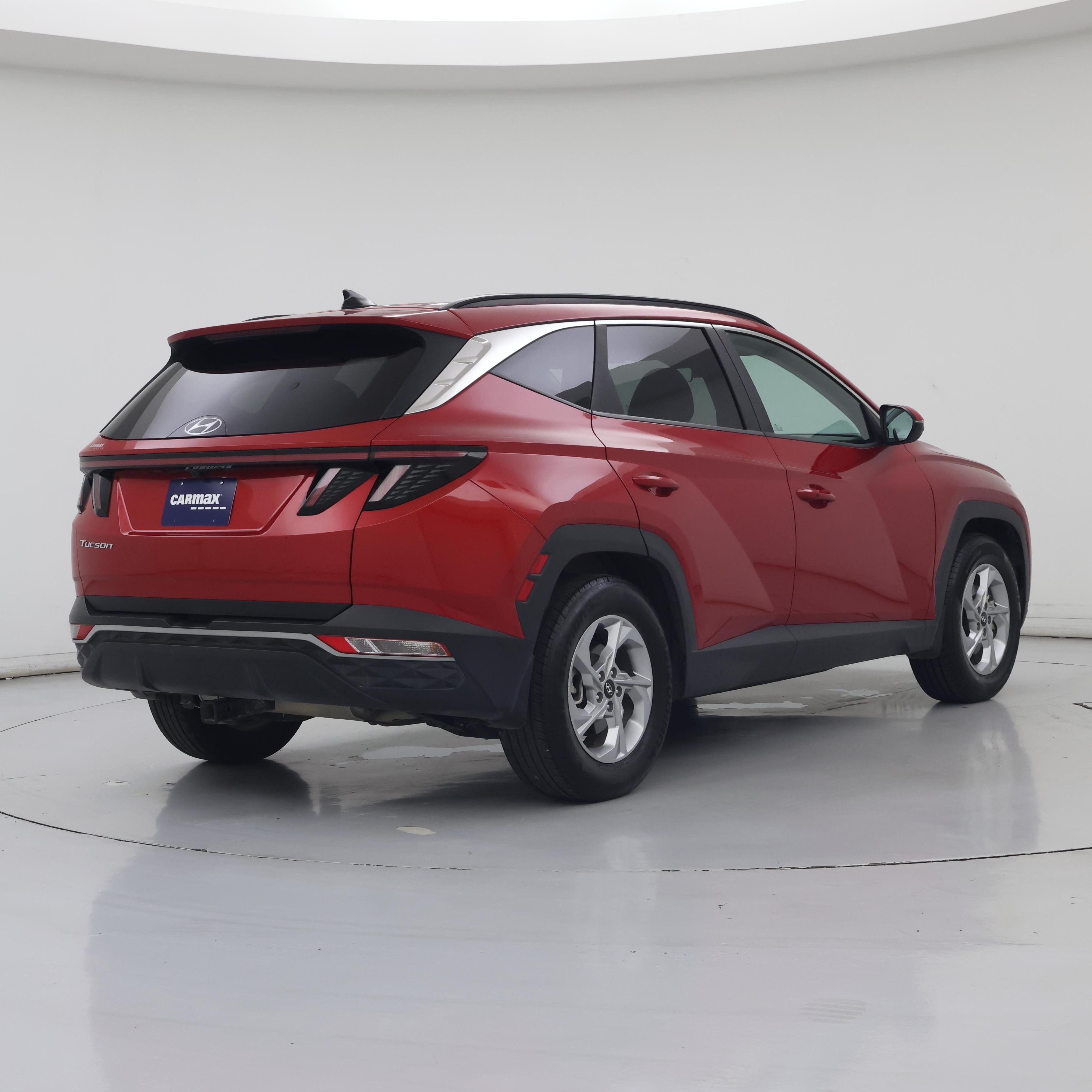Thumbnail: 2022 Hyundai Tucson - 8
