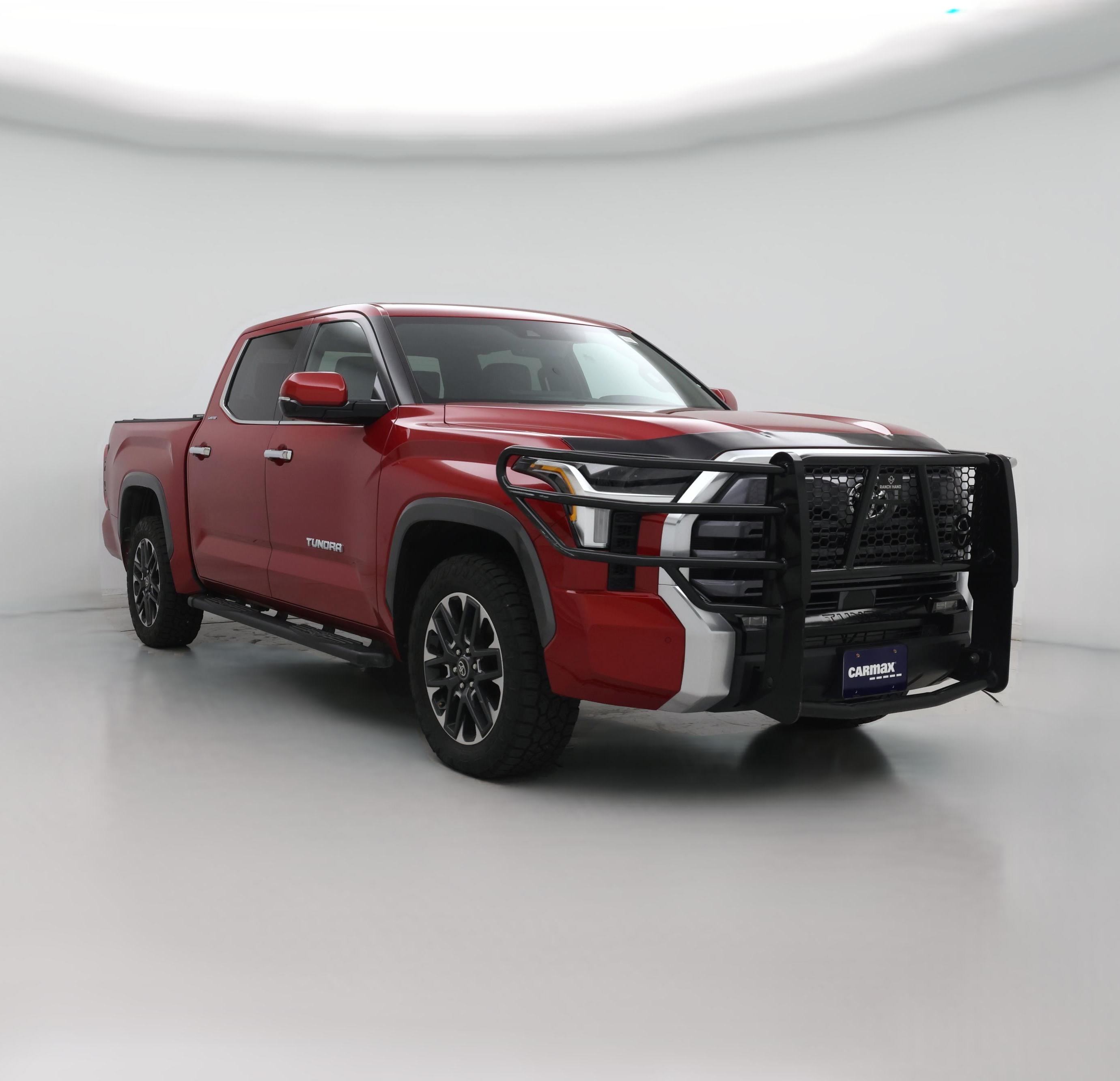 Thumbnail: 2026 Toyota Tundra - 1