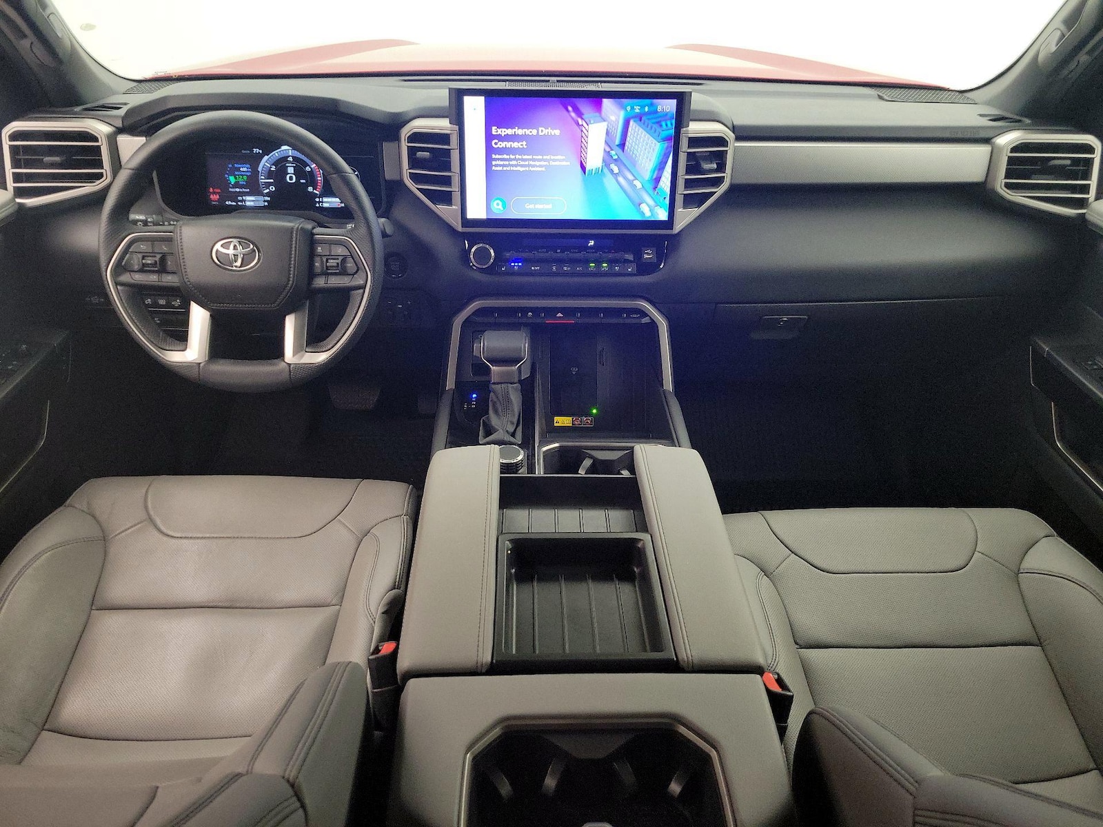 2026 Toyota Tundra Limited - Photo 10
