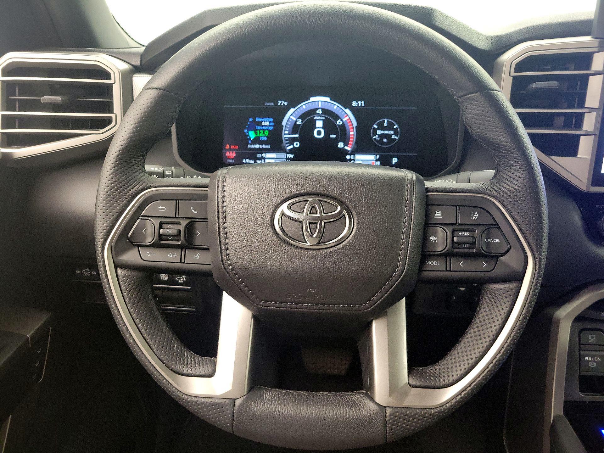 Thumbnail: 2026 Toyota Tundra - 10