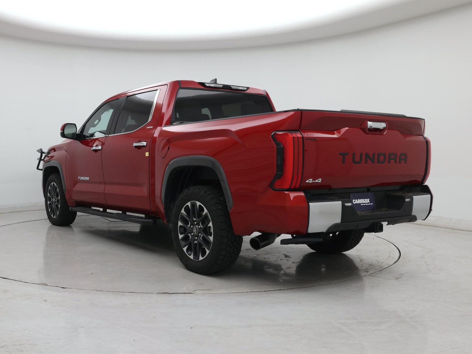 2026 Toyota Tundra Limited - Photo 3