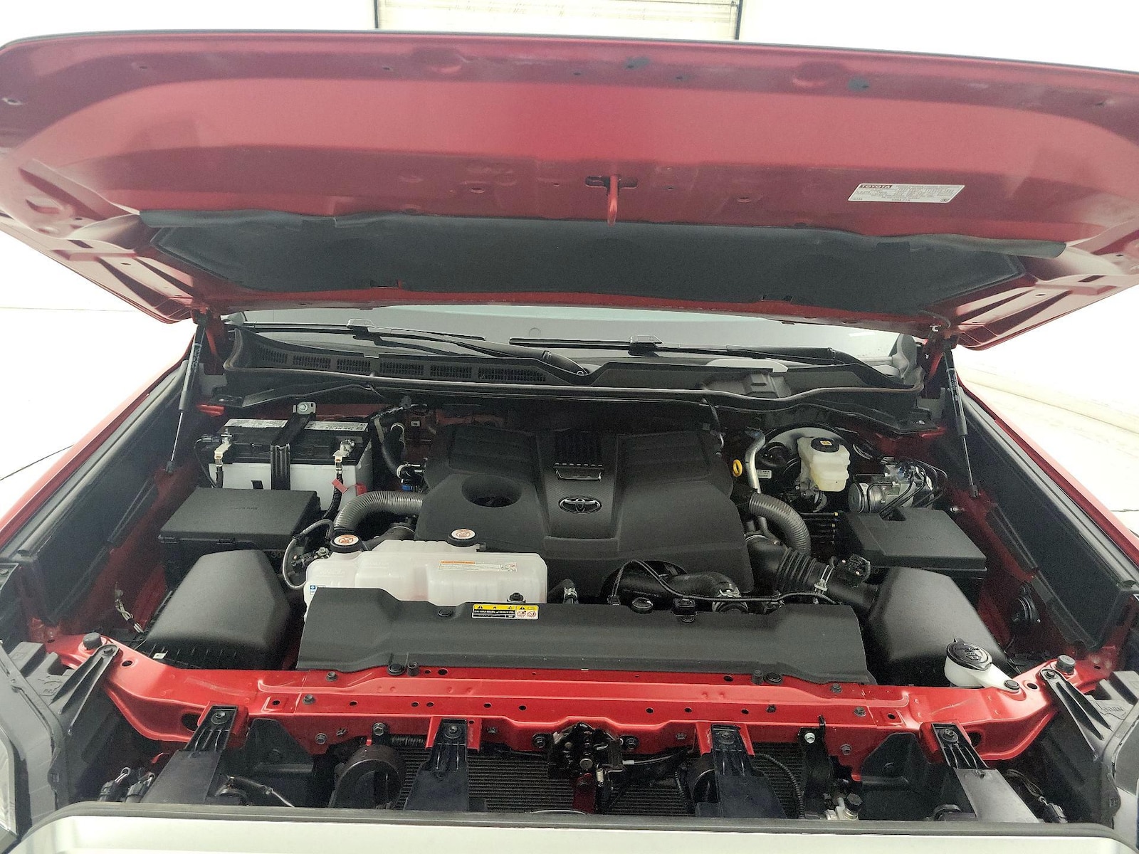 2026 Toyota Tundra Limited - Photo 22