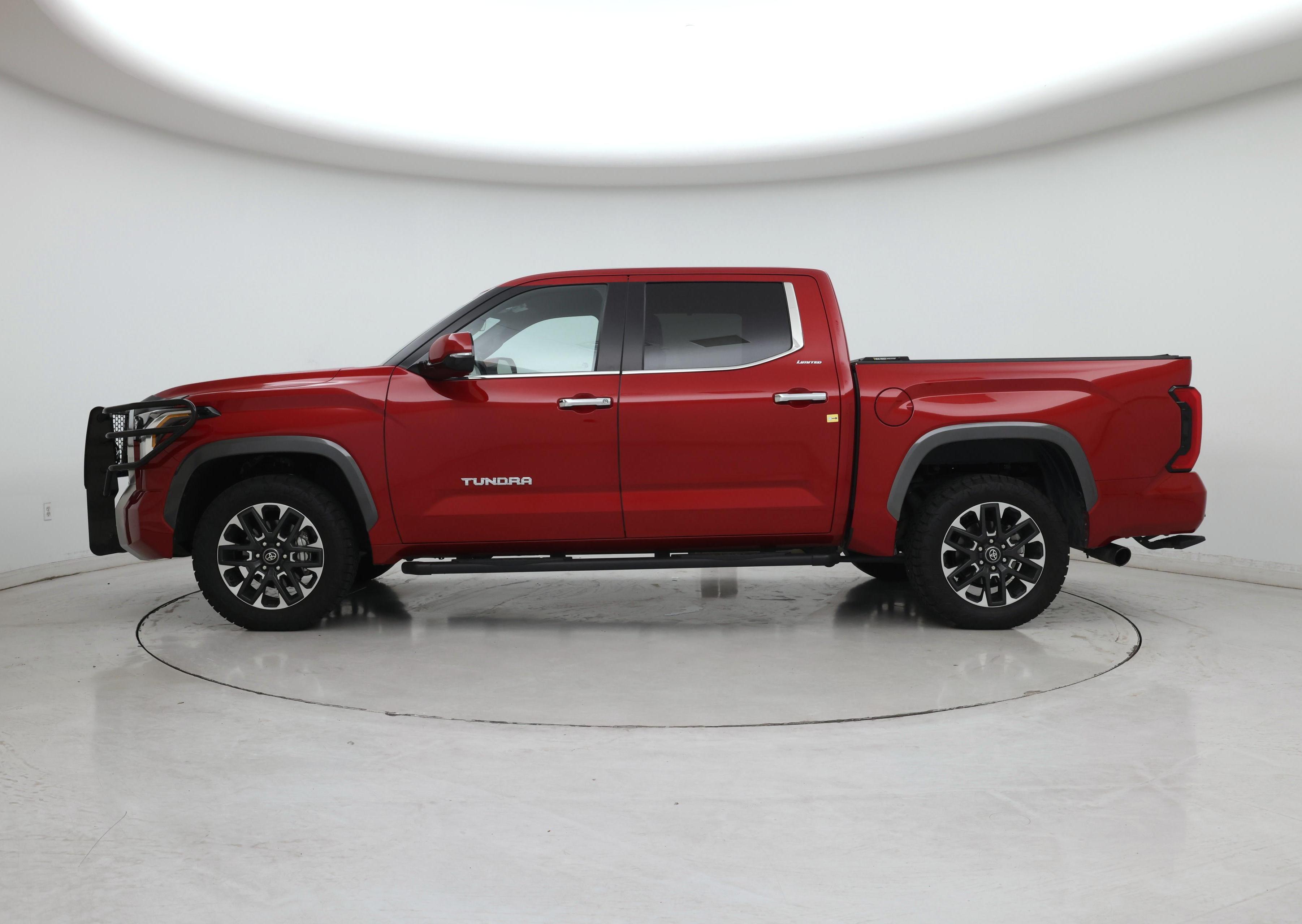 Thumbnail: 2026 Toyota Tundra - 3