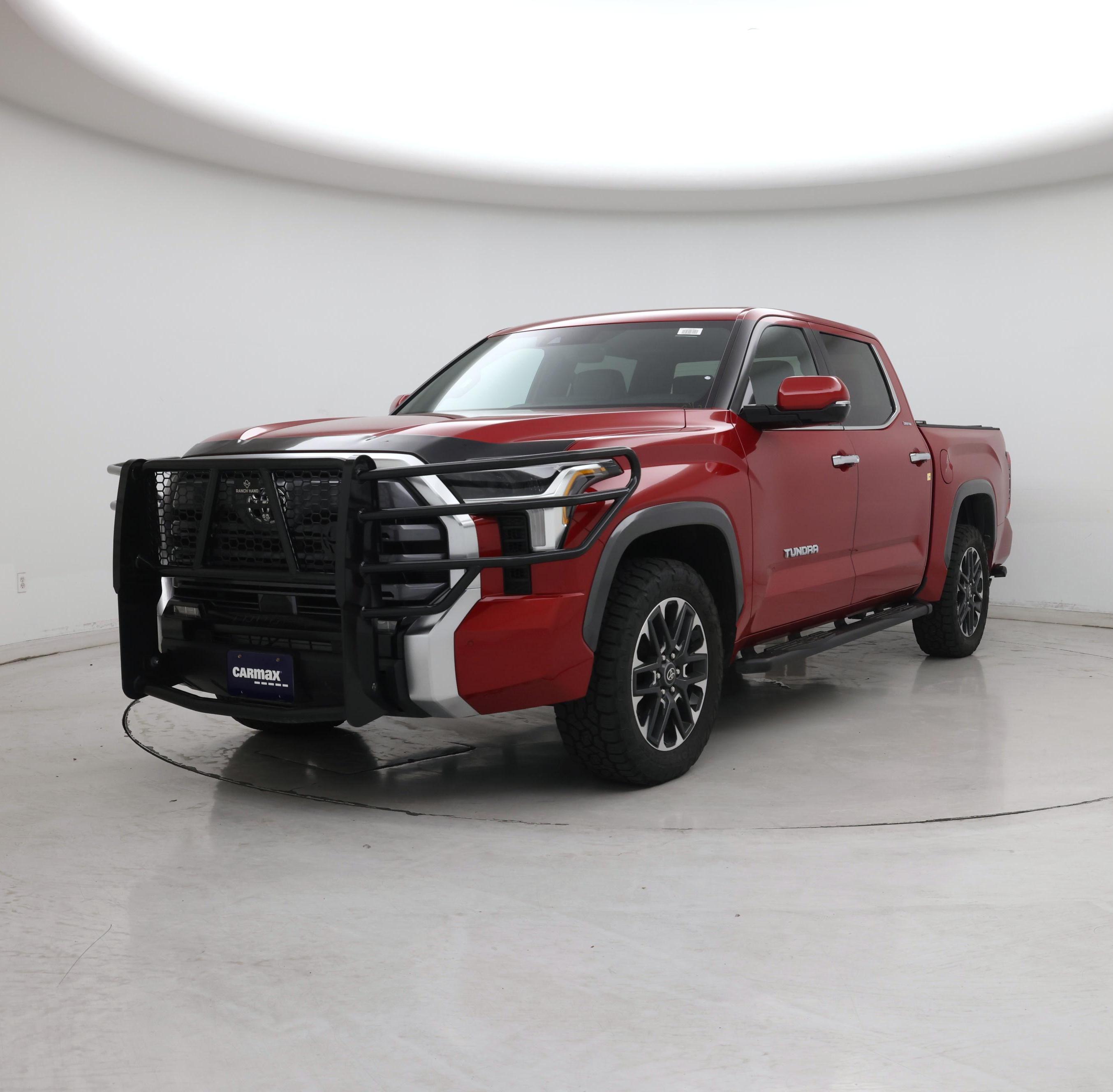 Thumbnail: 2026 Toyota Tundra - 4