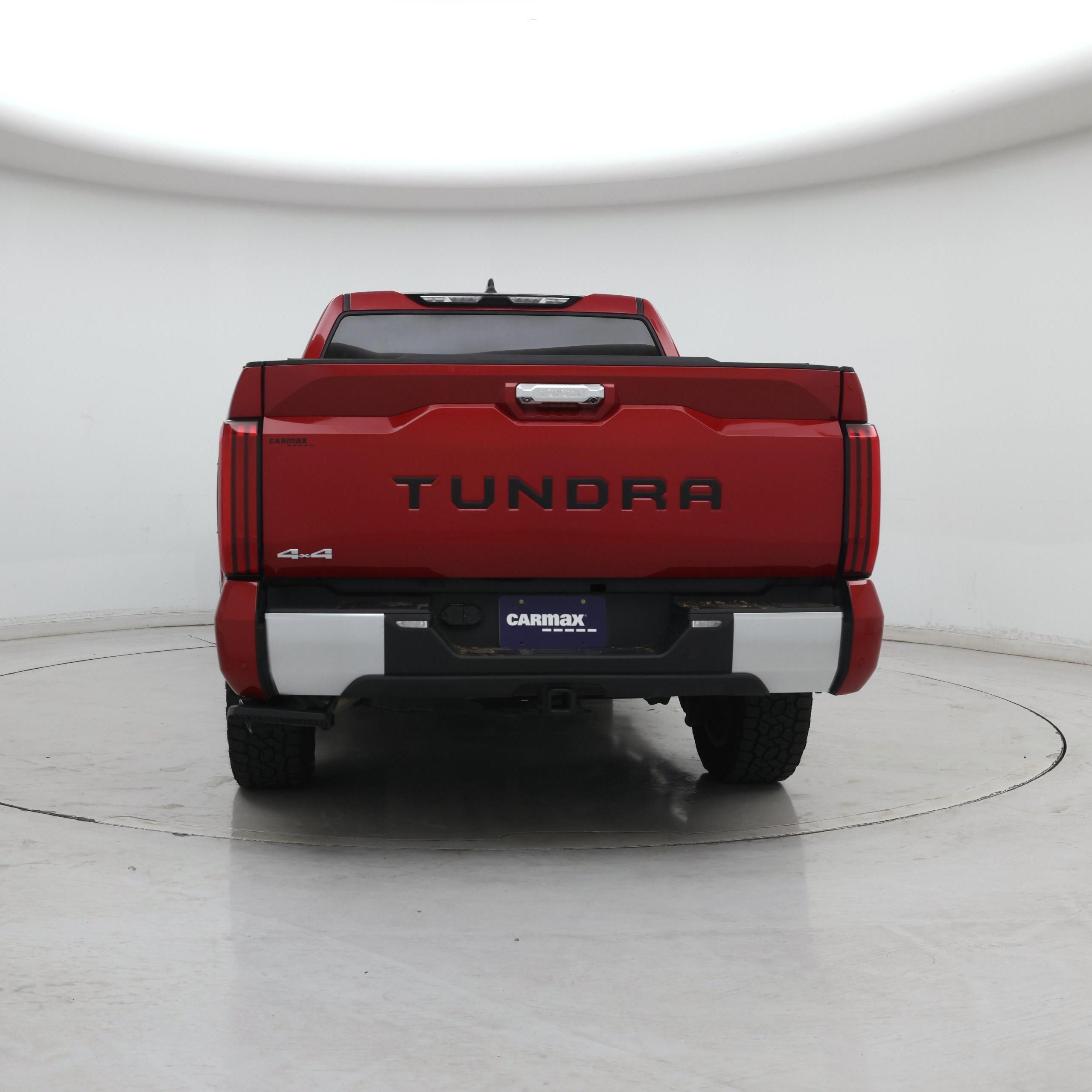 Thumbnail: 2026 Toyota Tundra - 6