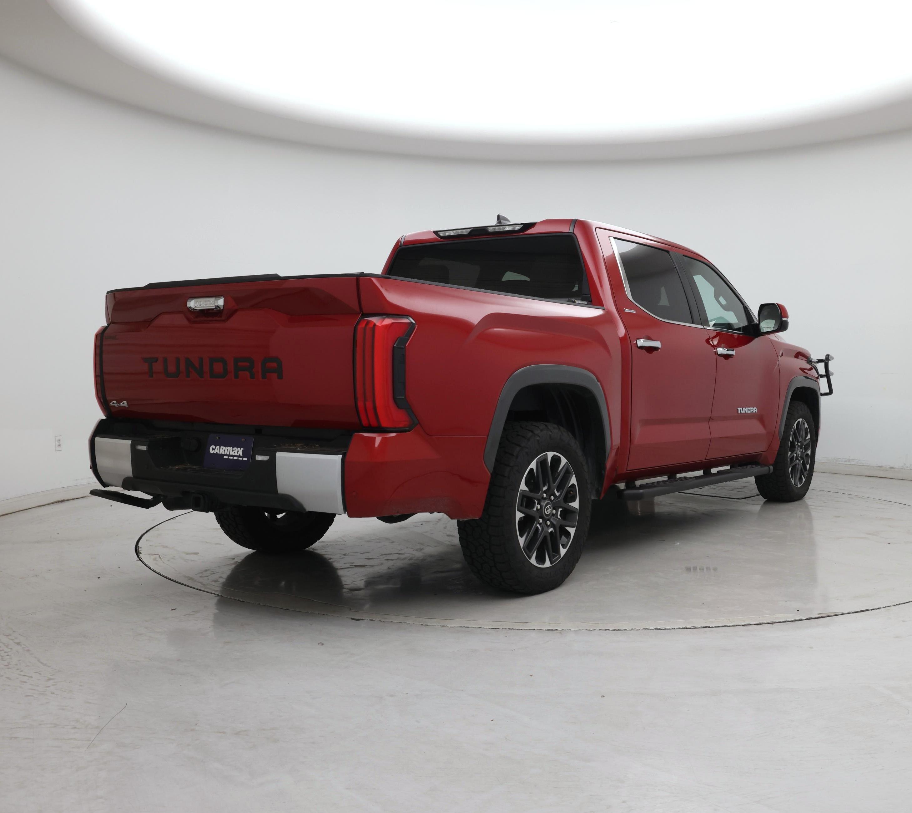 Thumbnail: 2026 Toyota Tundra - 8