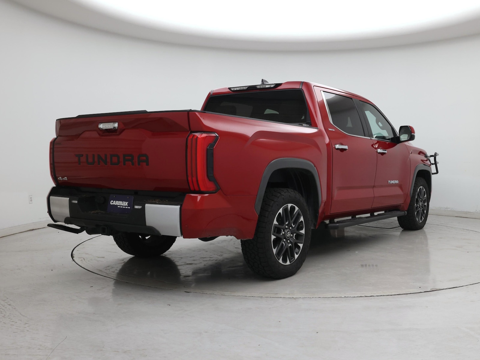 2026 Toyota Tundra Limited - Photo 9
