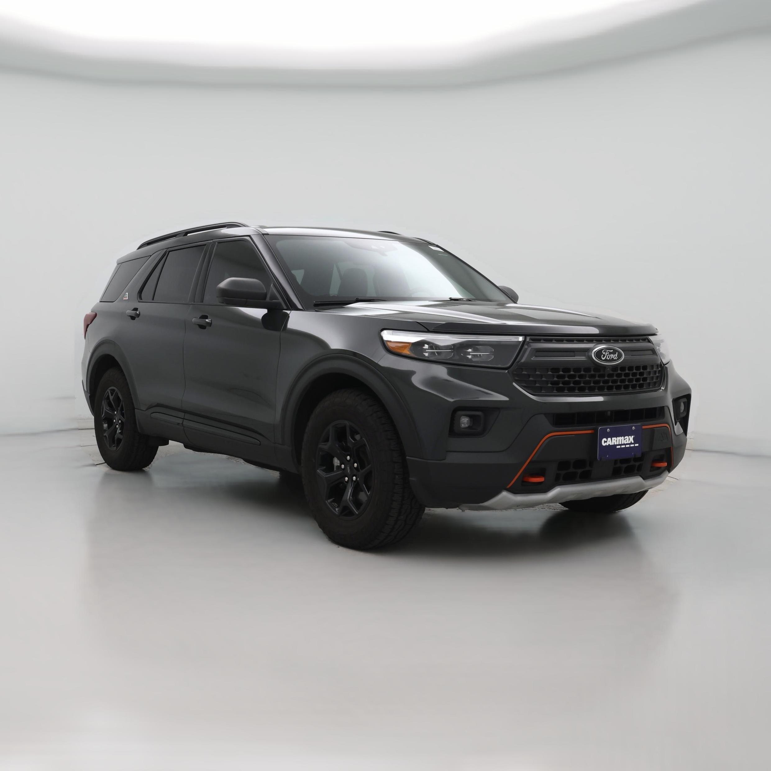 Thumbnail: 2021 Ford Explorer - 1