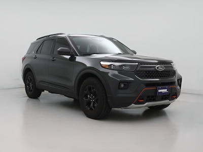 2021 Ford Explorer Timberline
