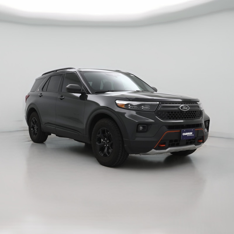 2021 Ford Explorer Timberline
