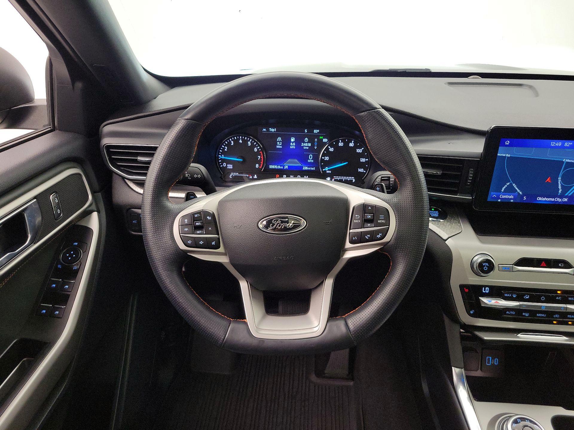Thumbnail: 2021 Ford Explorer - 10