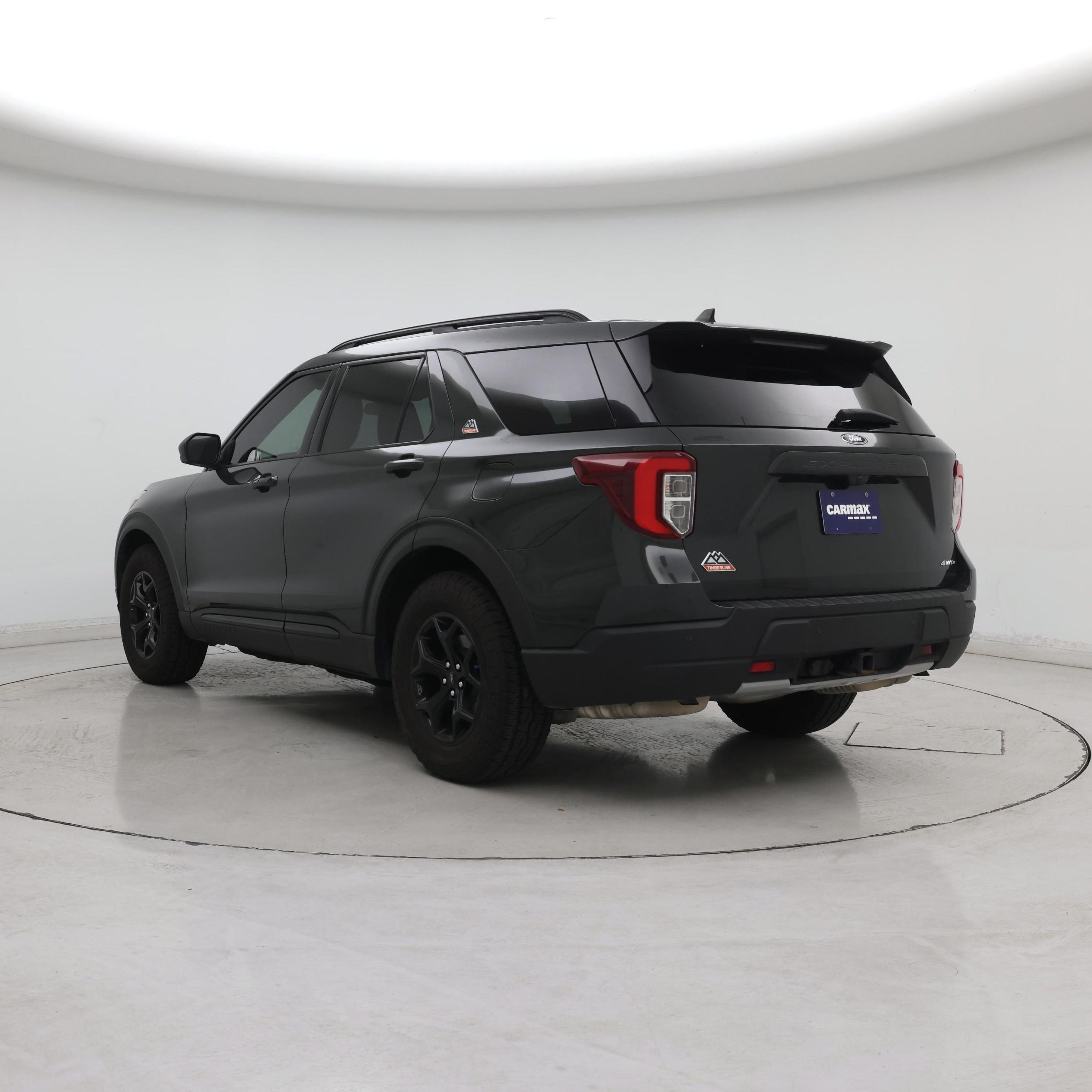 Thumbnail: 2021 Ford Explorer - 2