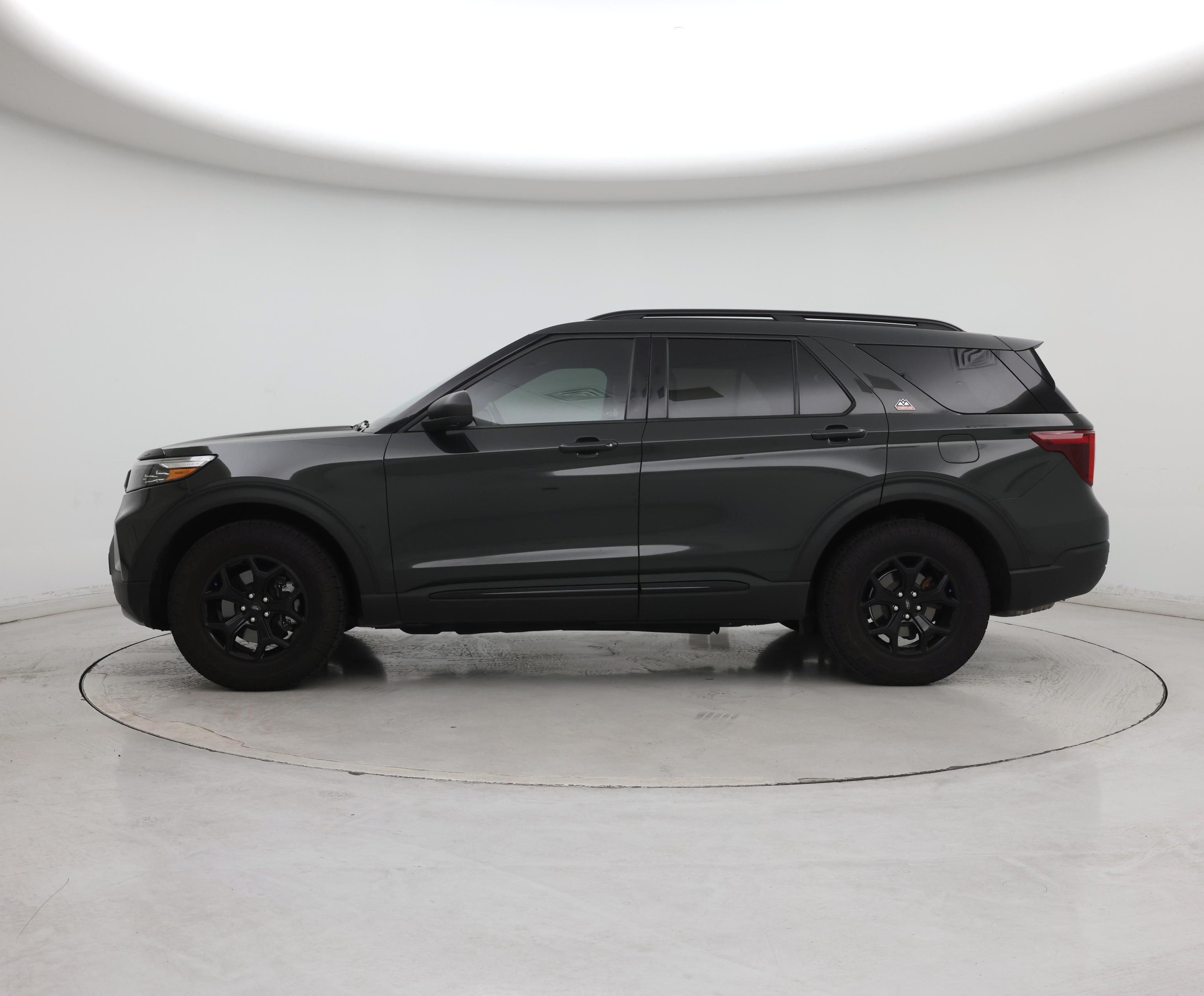 Thumbnail: 2021 Ford Explorer - 3