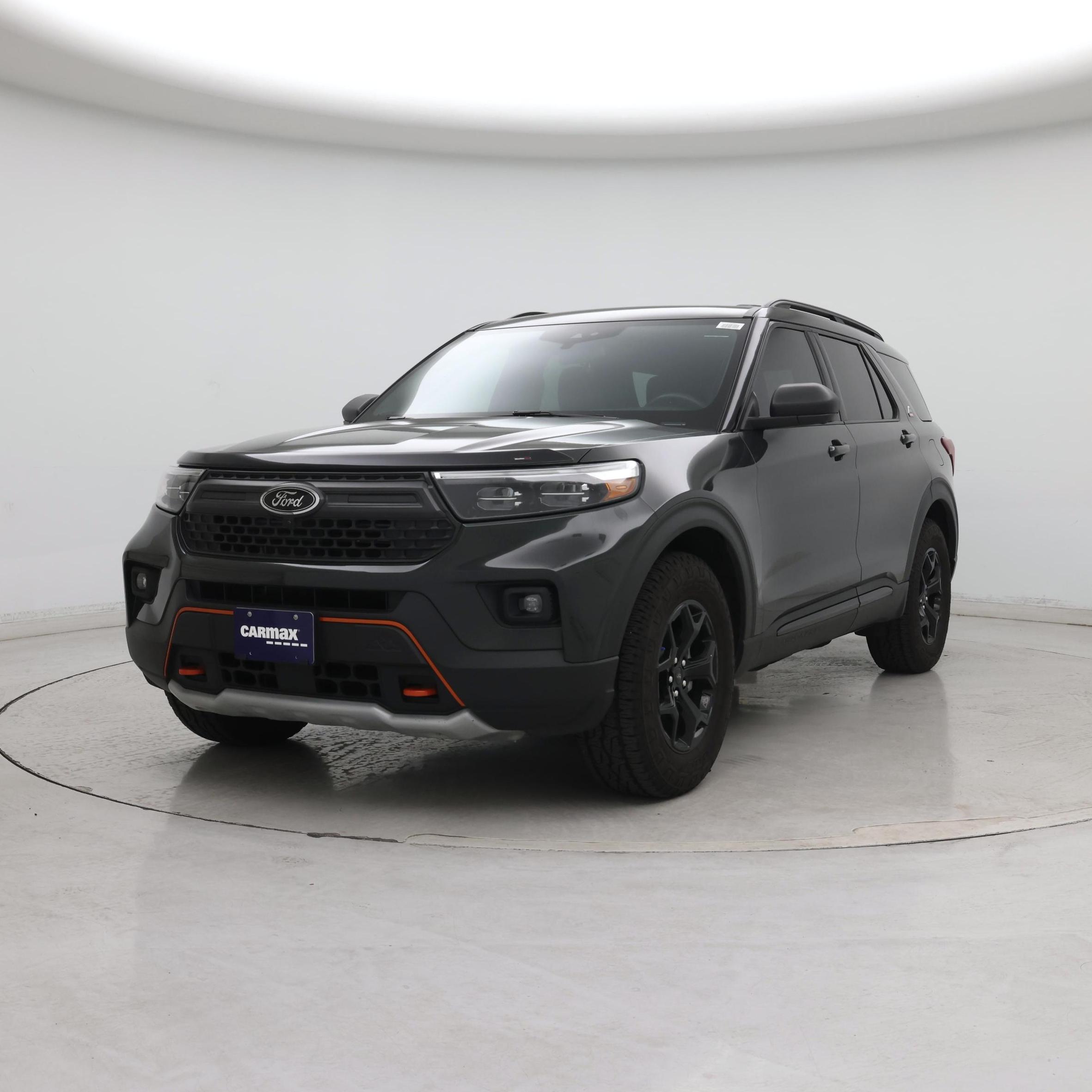 Thumbnail: 2021 Ford Explorer - 4