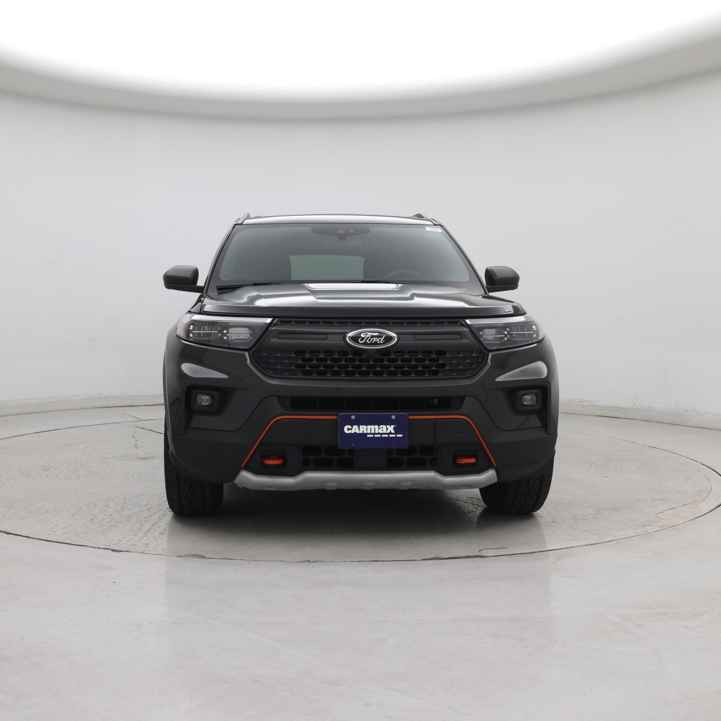 Thumbnail: 2021 Ford Explorer - 5