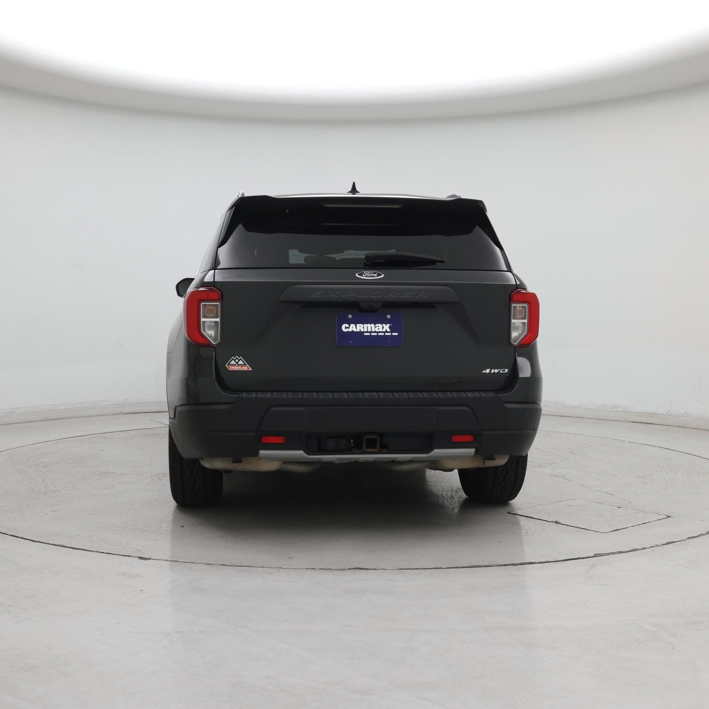Thumbnail: 2021 Ford Explorer - 6