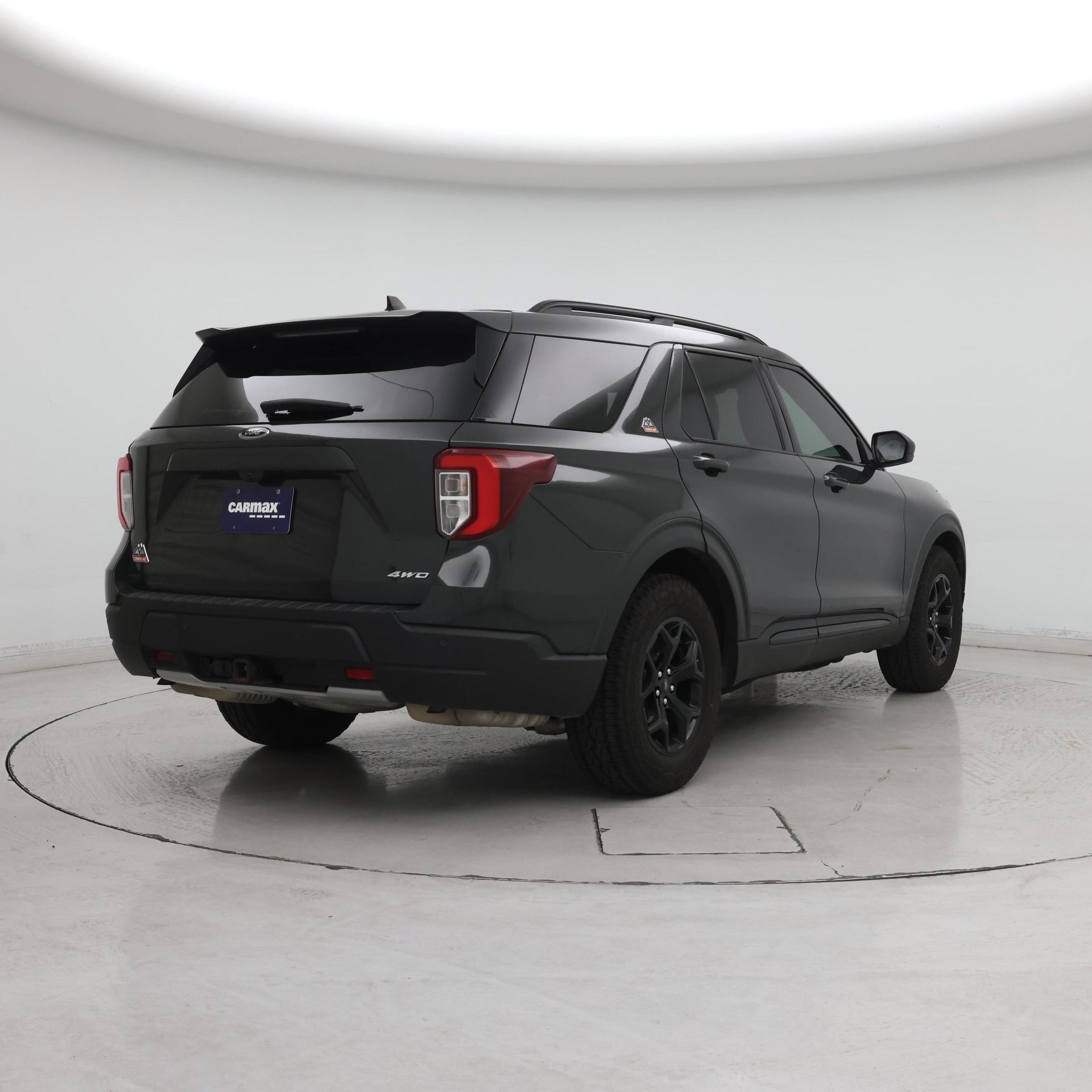 Thumbnail: 2021 Ford Explorer - 8