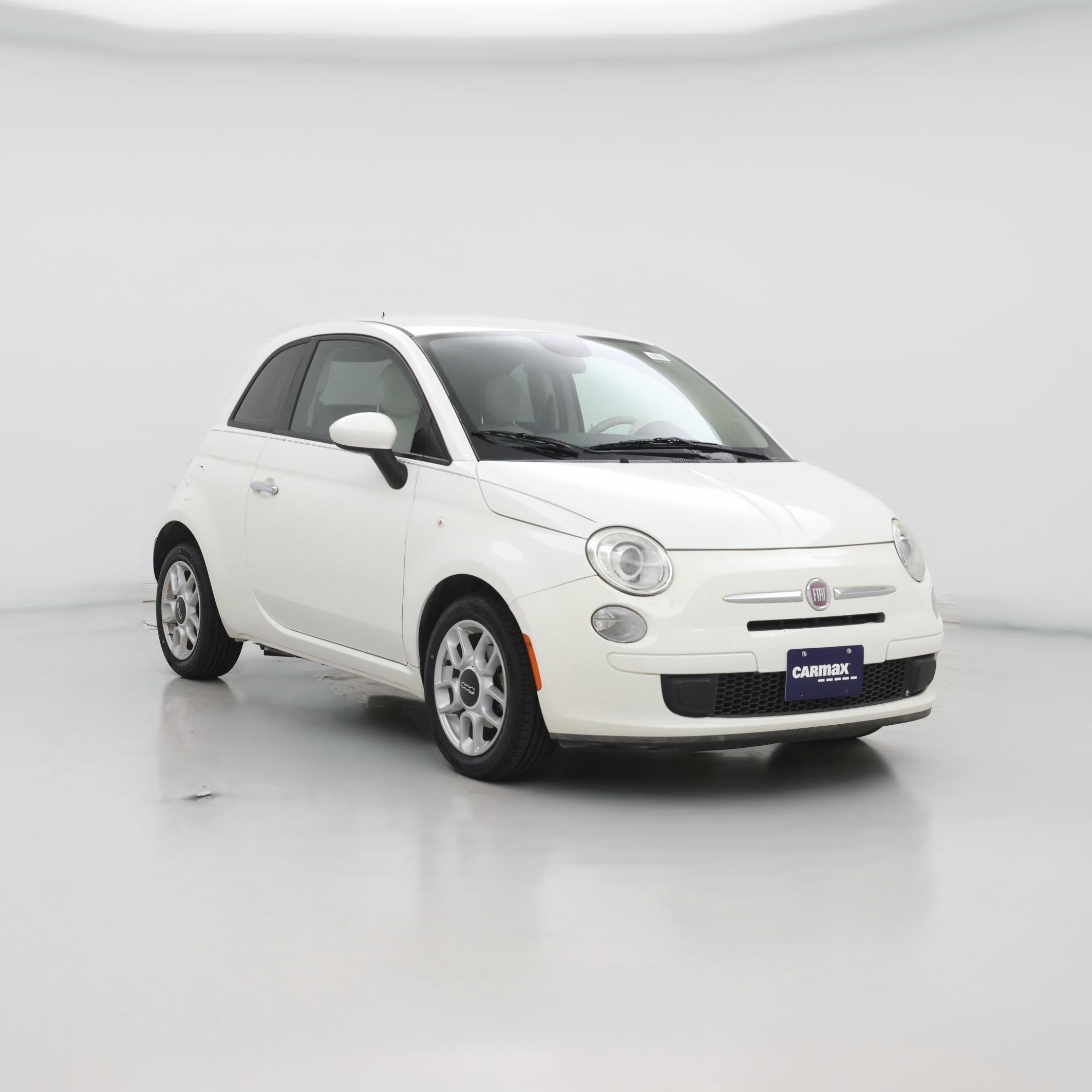 Thumbnail: 2015 Fiat 500 - 1