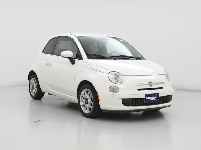 2015 Fiat 500 Pop -
                  Oklahoma City, OK