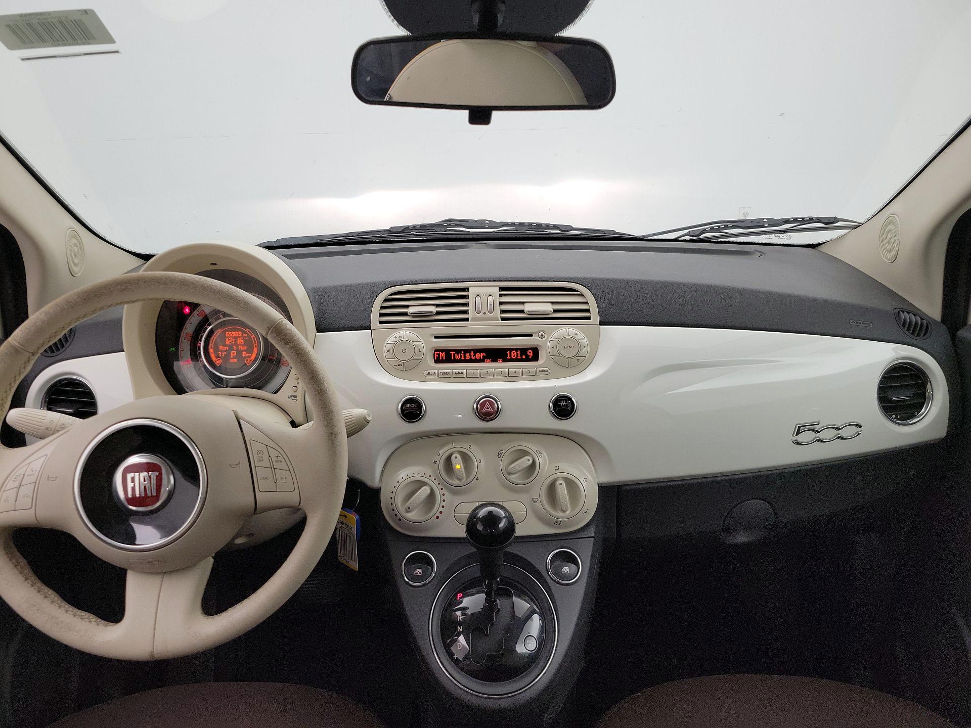 Thumbnail: 2015 Fiat 500 - 9