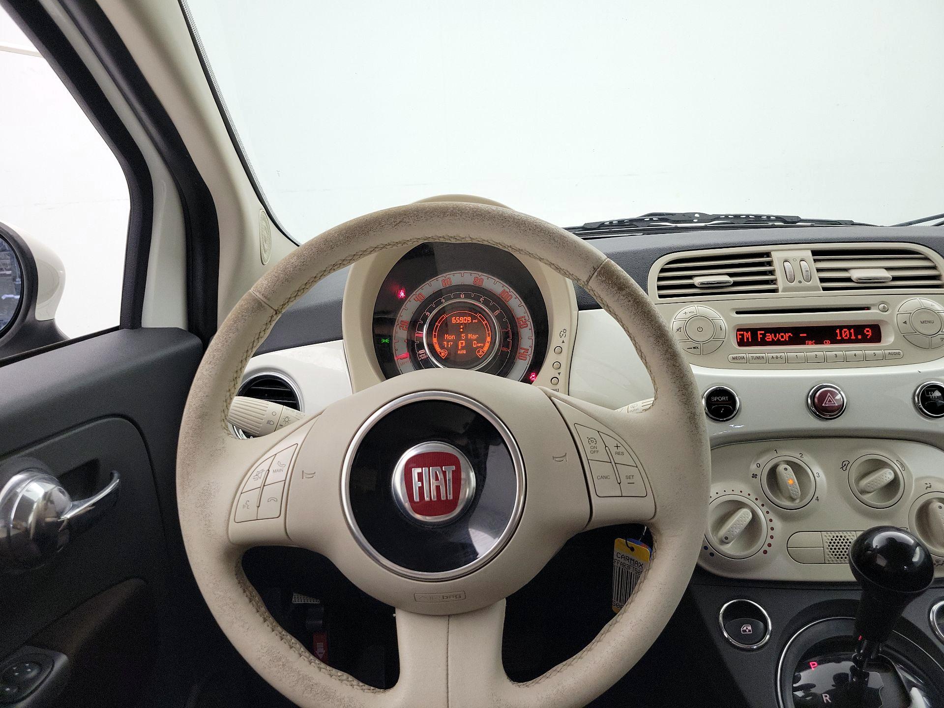 Thumbnail: 2015 Fiat 500 - 10