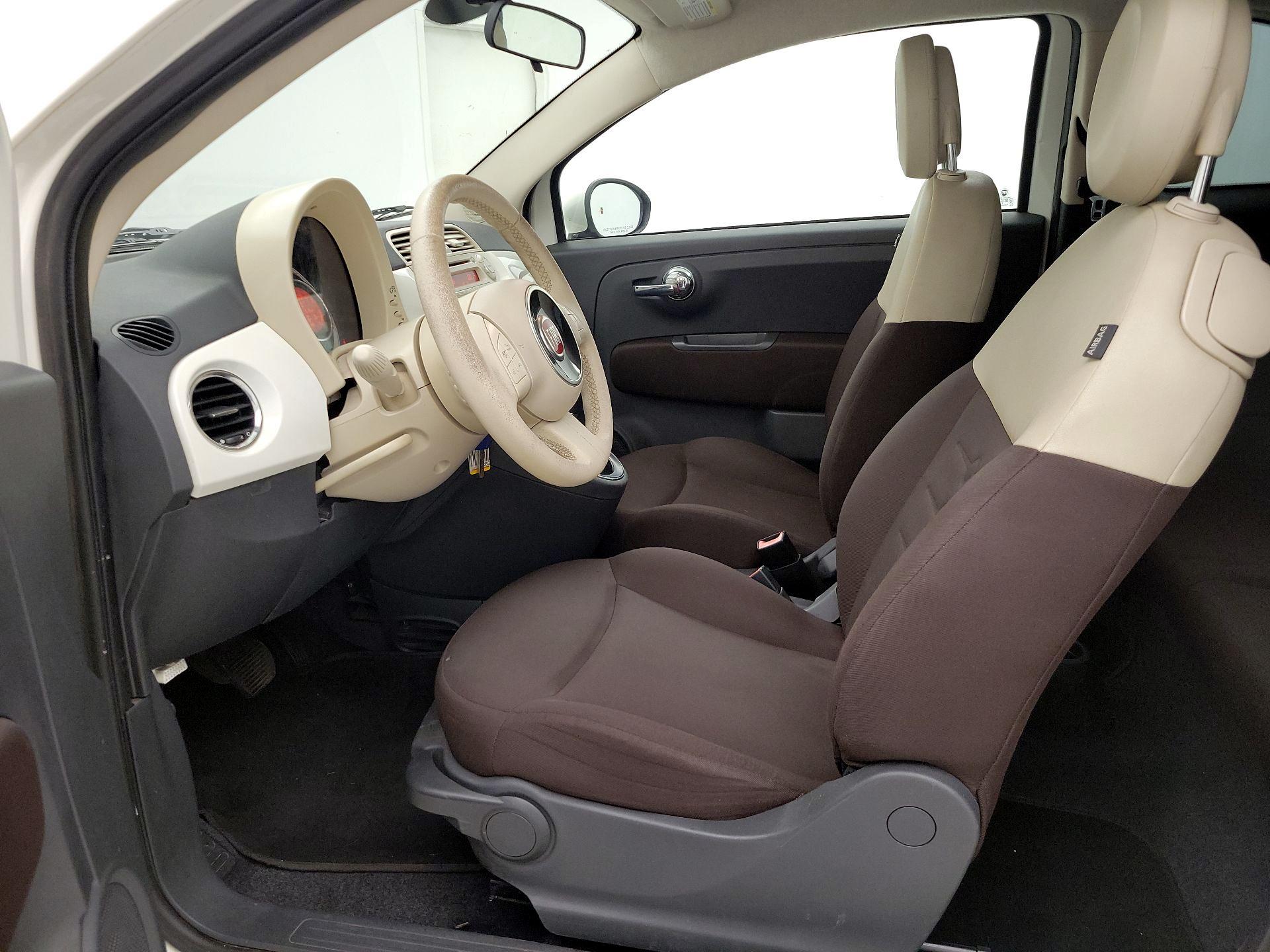 Thumbnail: 2015 Fiat 500 - 11