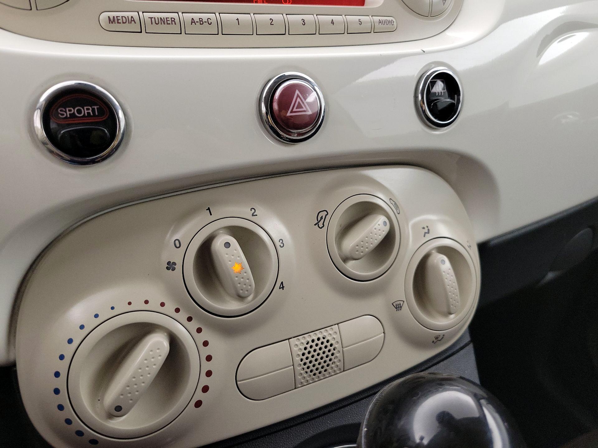 Thumbnail: 2015 Fiat 500 - 14