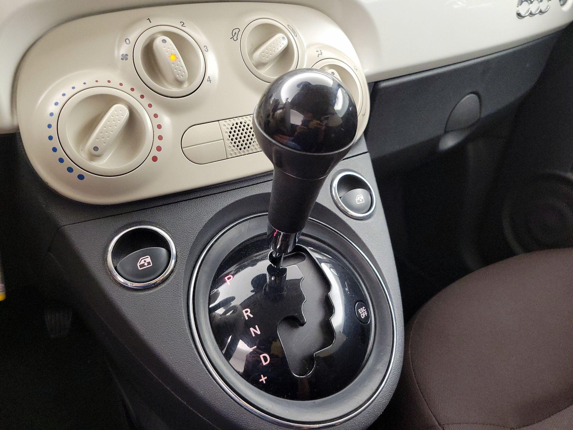 Thumbnail: 2015 Fiat 500 - 15