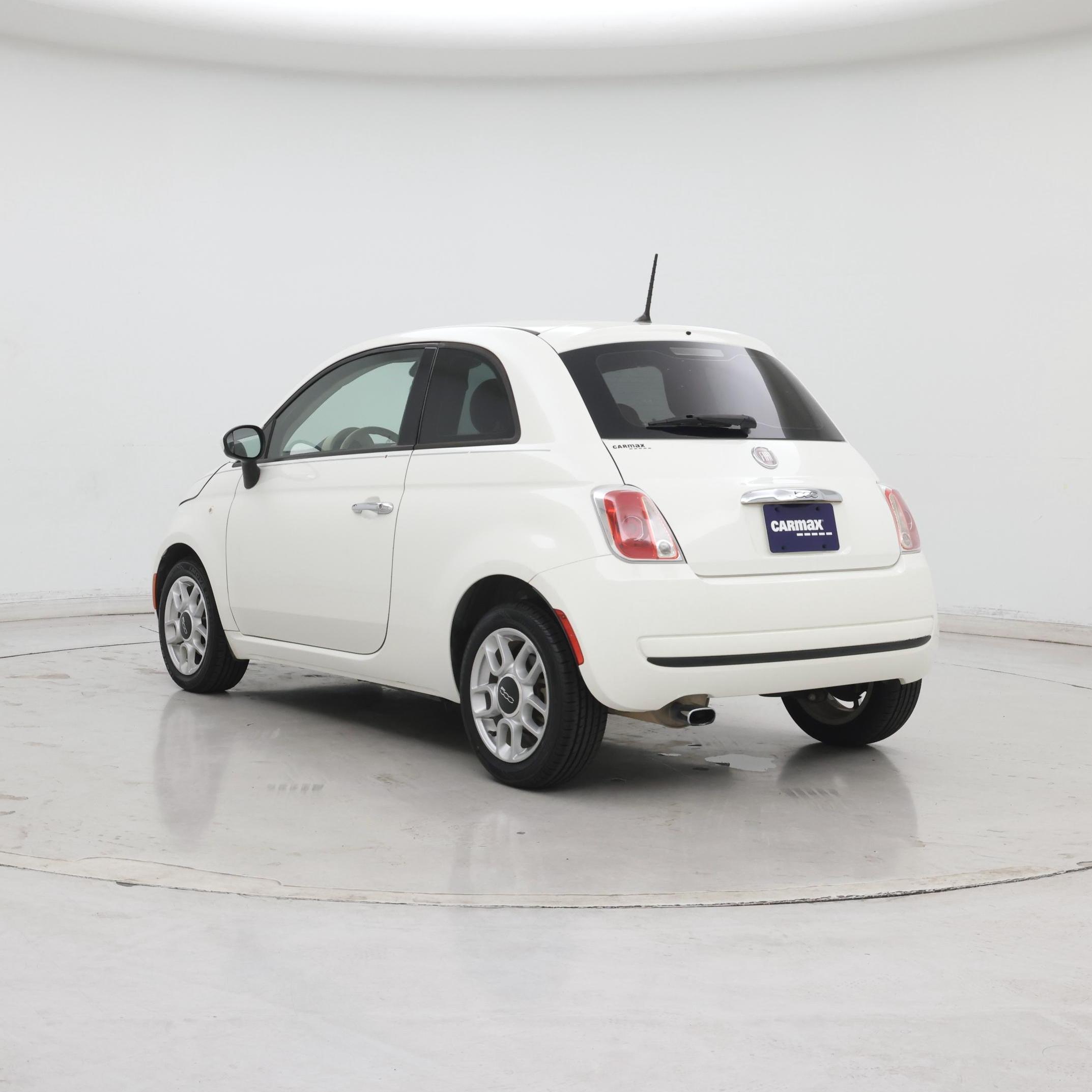 Thumbnail: 2015 Fiat 500 - 2