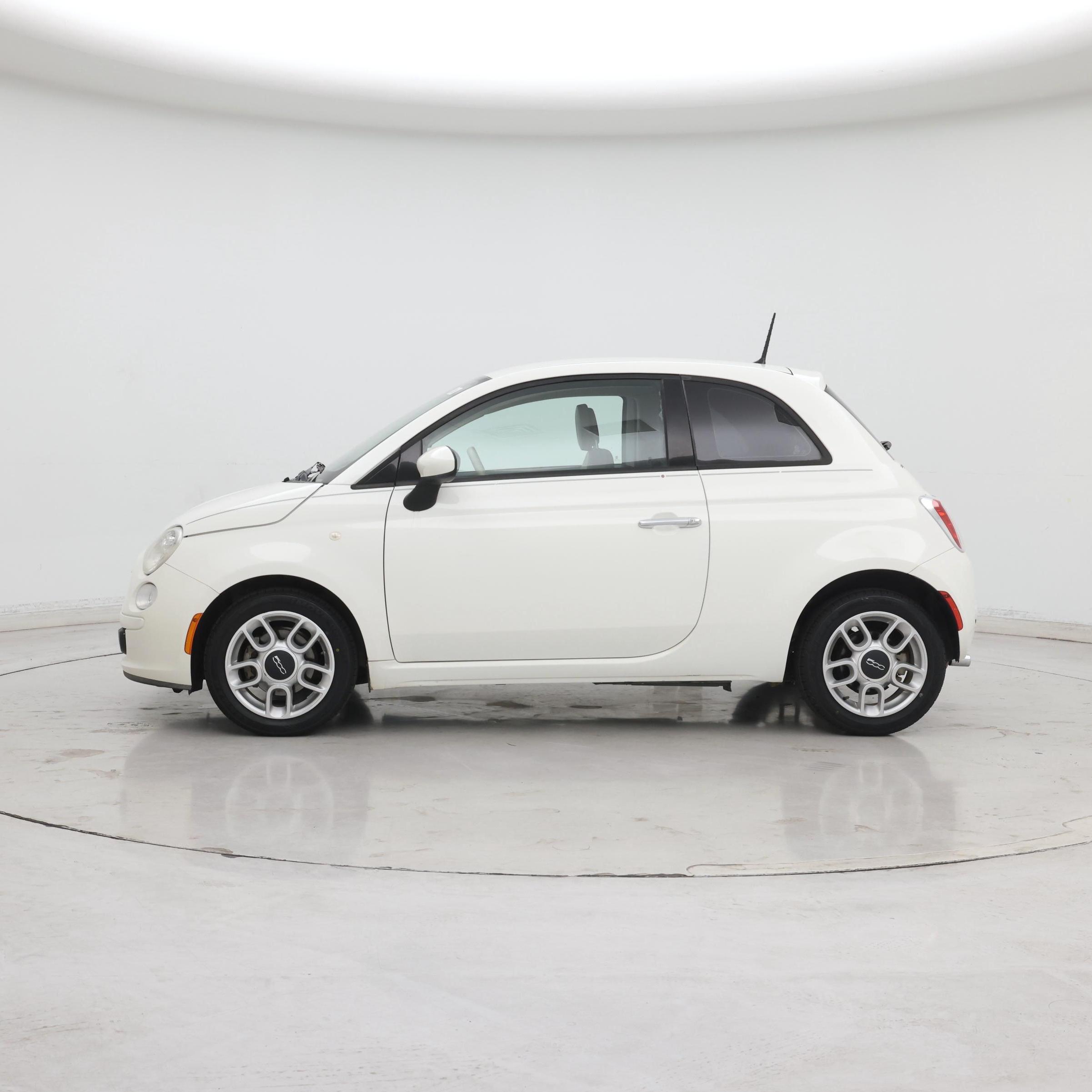 Thumbnail: 2015 Fiat 500 - 3