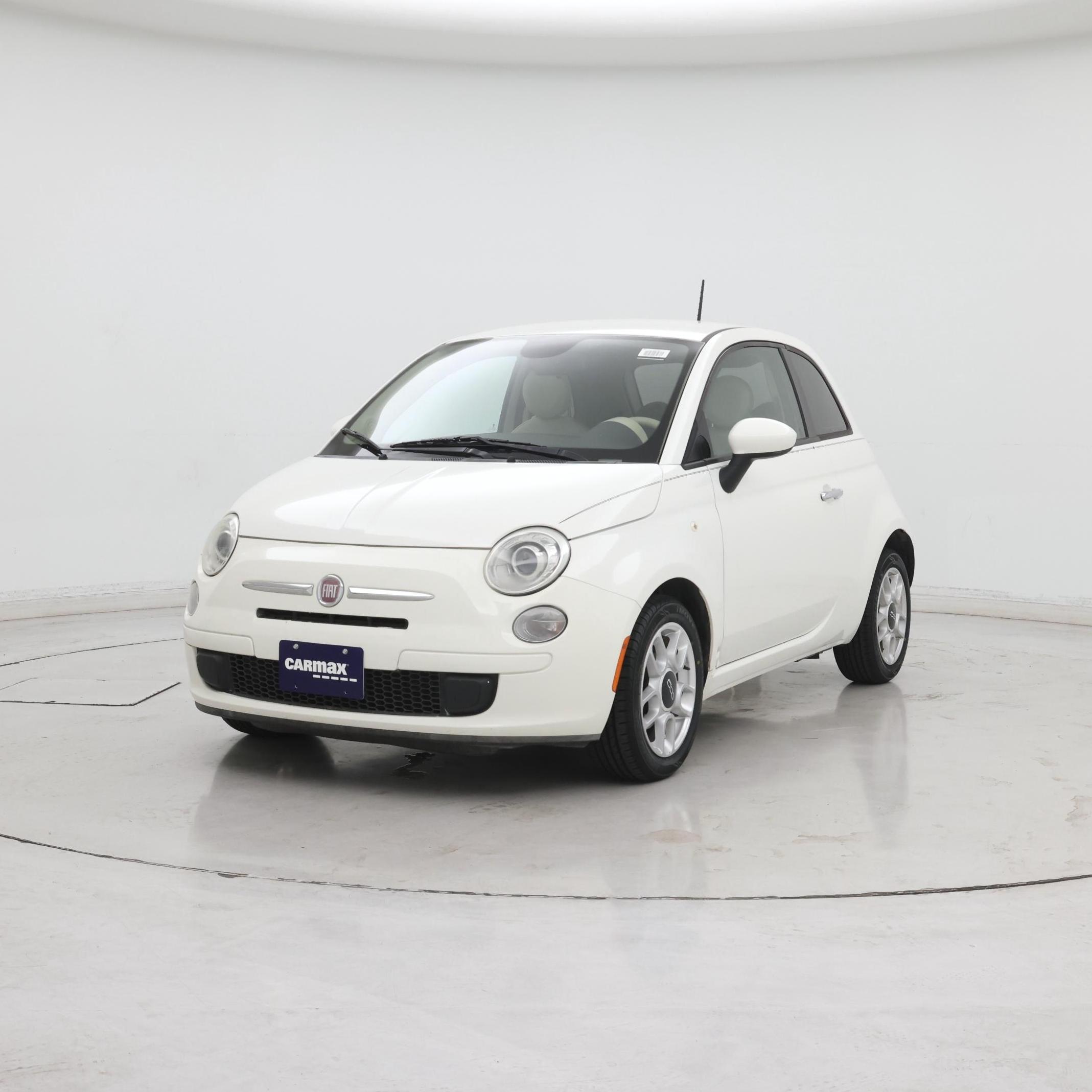 Thumbnail: 2015 Fiat 500 - 4