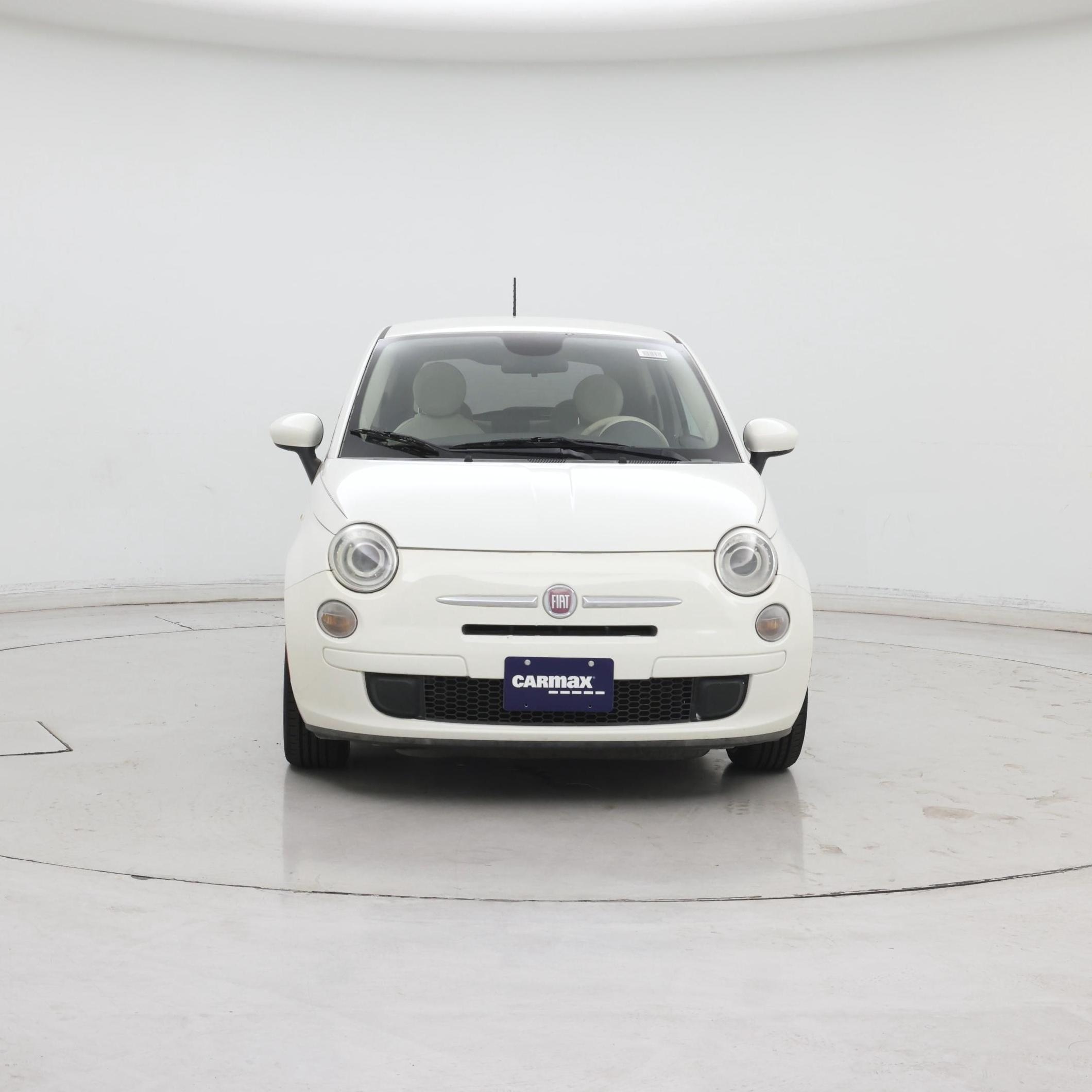 Thumbnail: 2015 Fiat 500 - 5