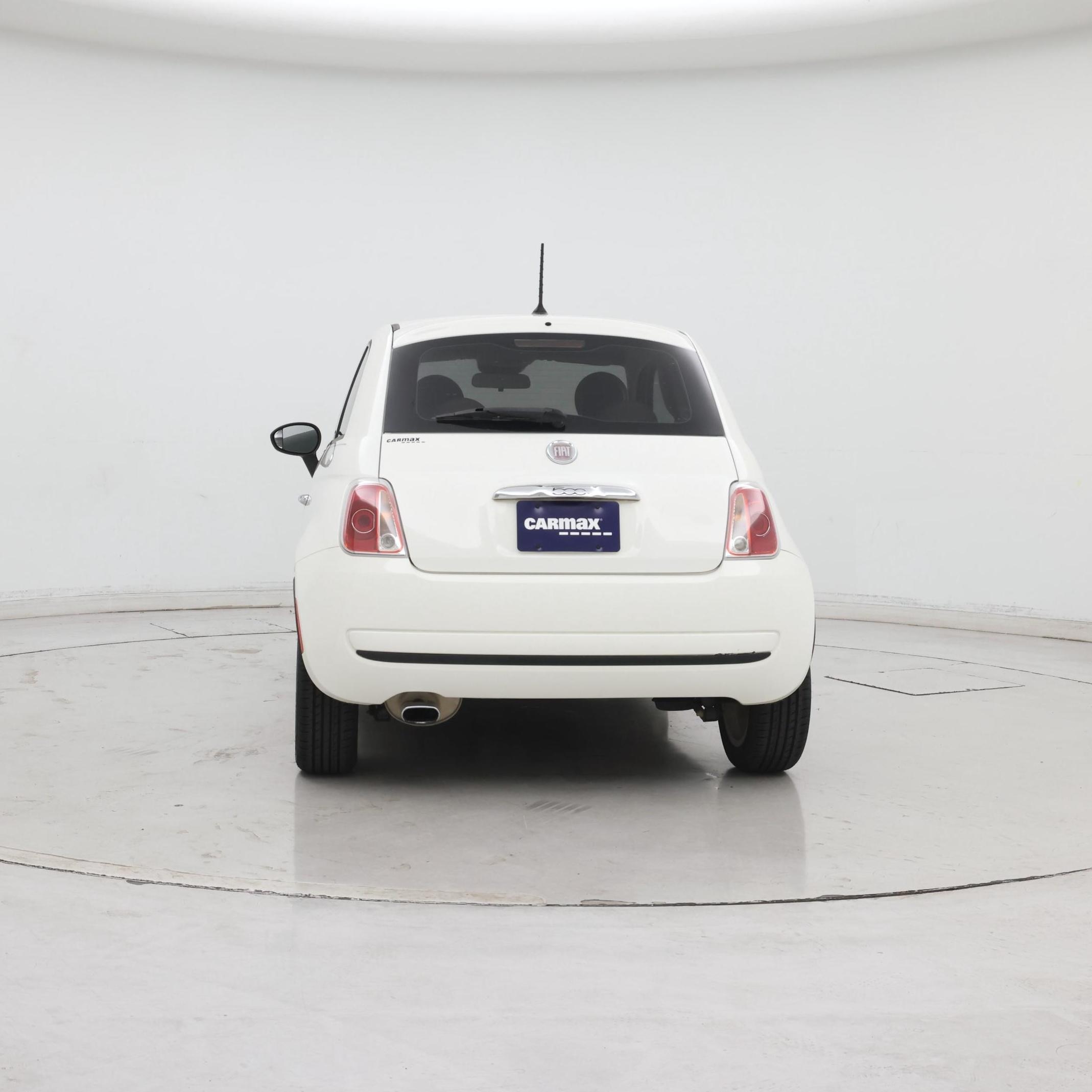 Thumbnail: 2015 Fiat 500 - 6