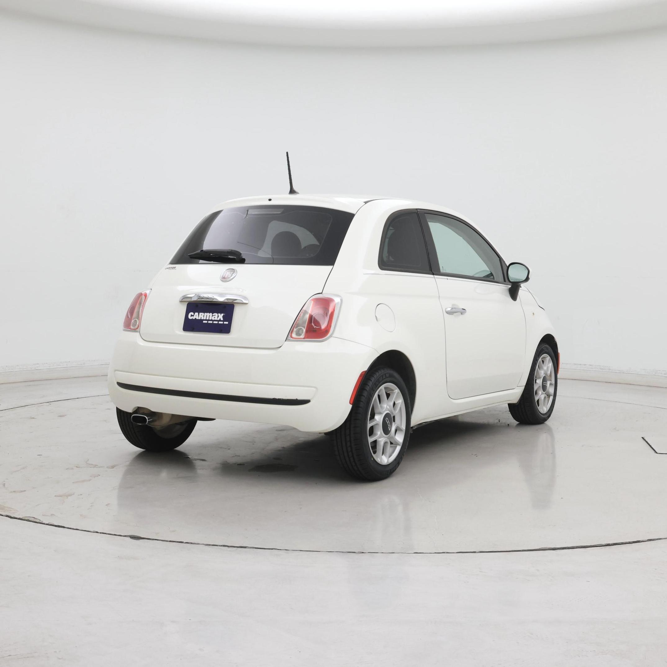 Thumbnail: 2015 Fiat 500 - 8