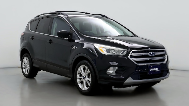 2017 Ford Escape SE Hero Image