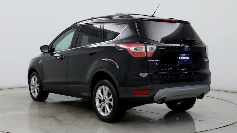 2017 Ford Escape SE 2