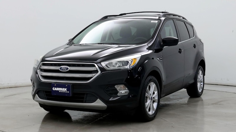 2017 Ford Escape SE 4