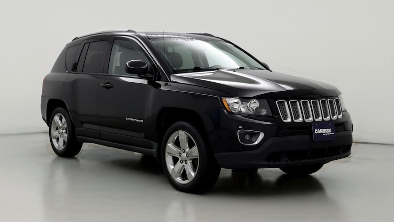 2015 Jeep Compass High Altitude Hero Image