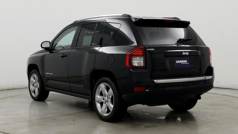 2015 Jeep Compass High Altitude 2