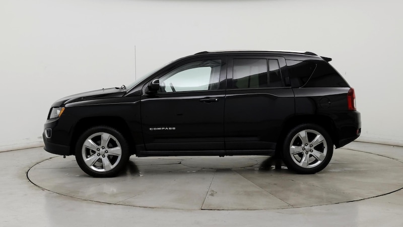 2015 Jeep Compass High Altitude 3